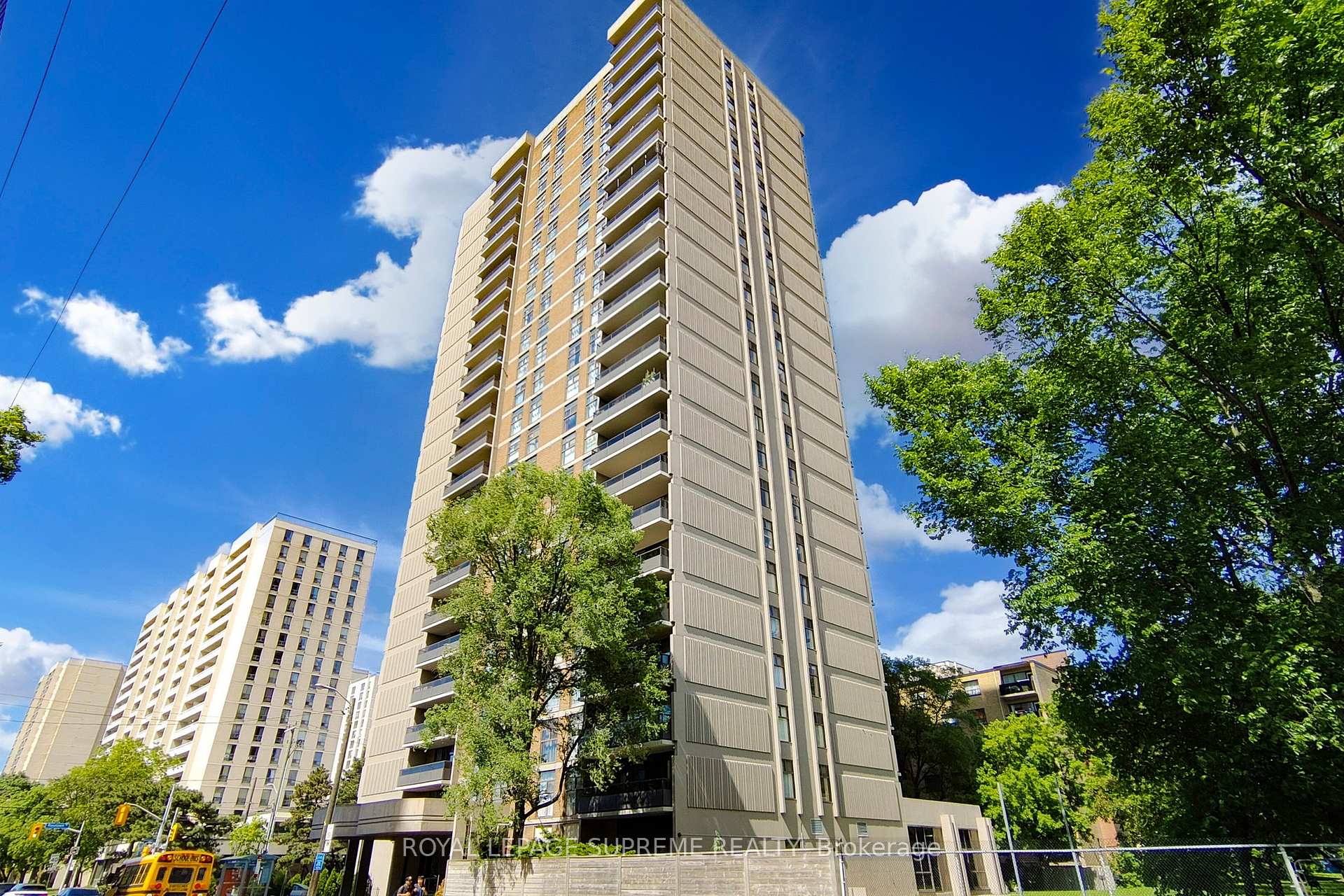 135 Marlee Avenue 401, Toronto Unit: 401