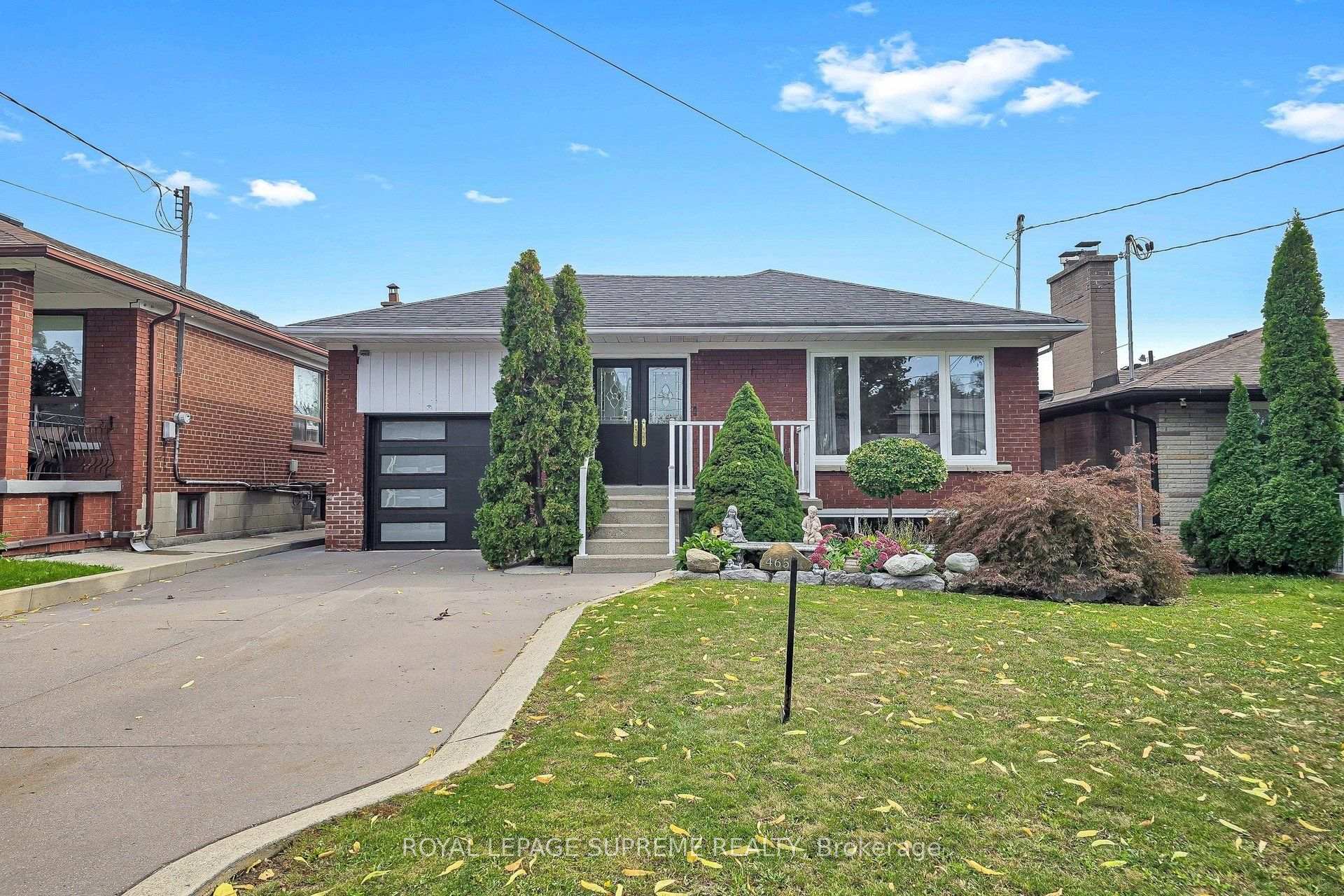 465 Maple Leaf Drive, Toronto