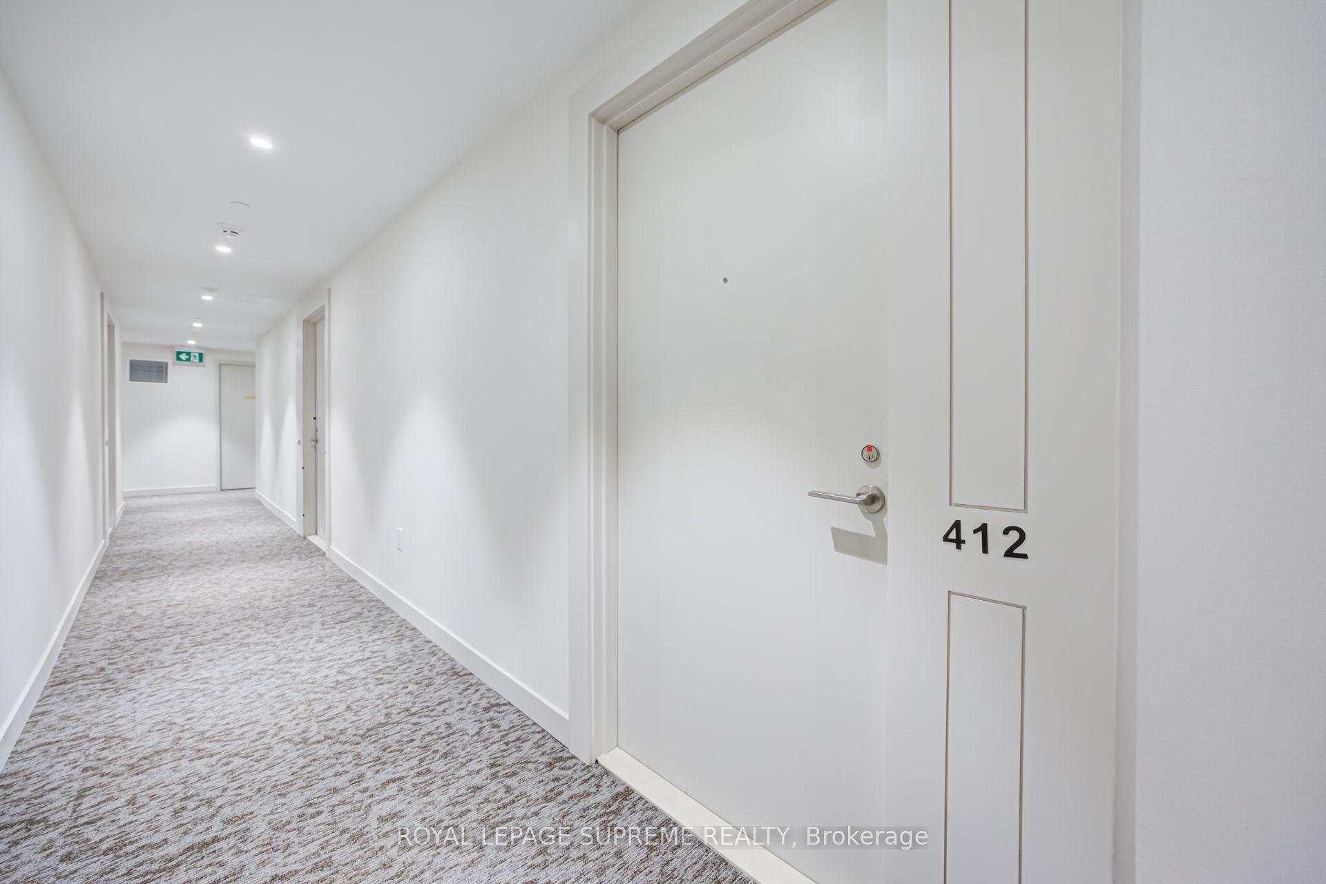 4010 Eglinton Avenue W 412, Toronto Unit: 412