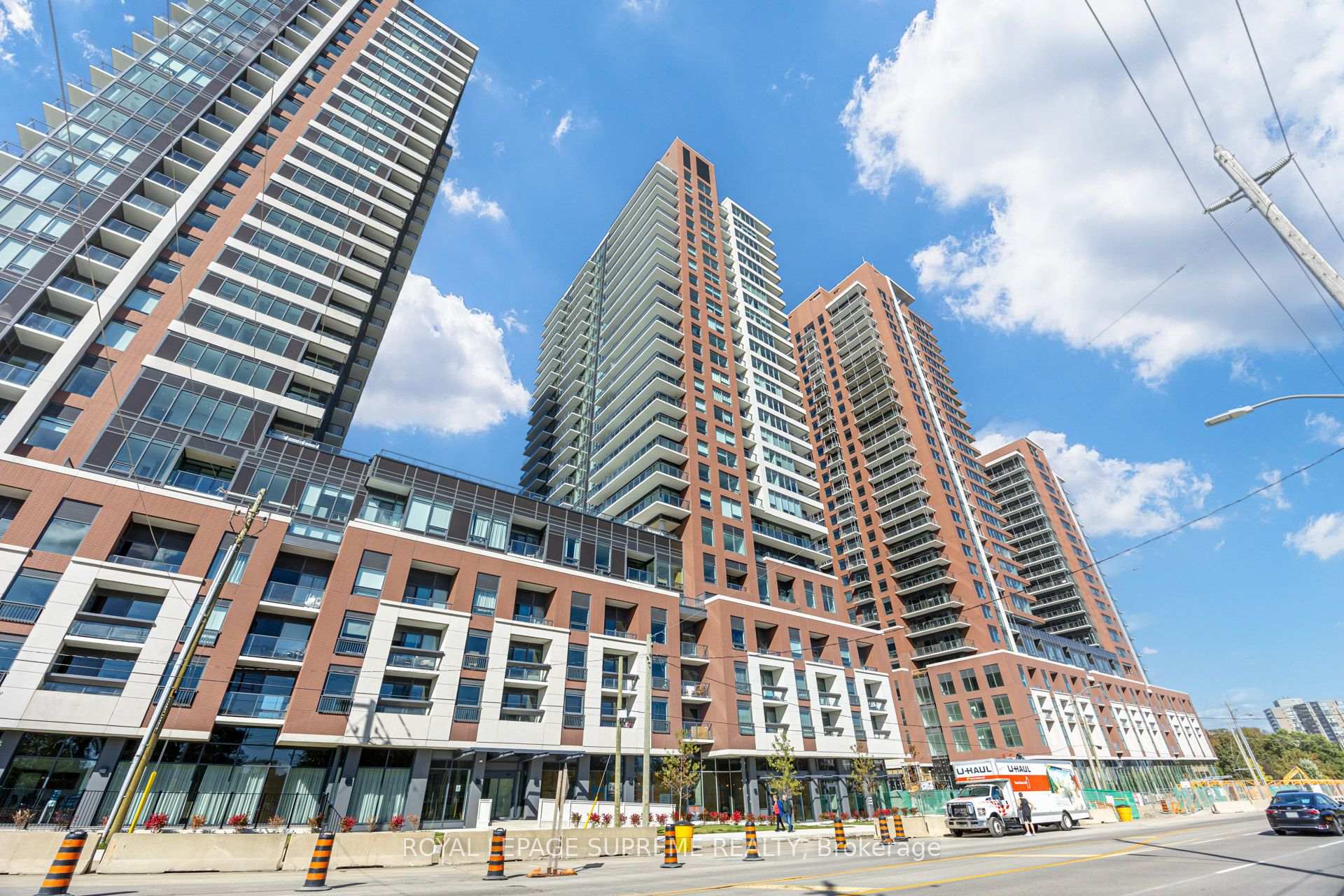 4010 Eglinton Avenue W 412, Toronto Unit: 412