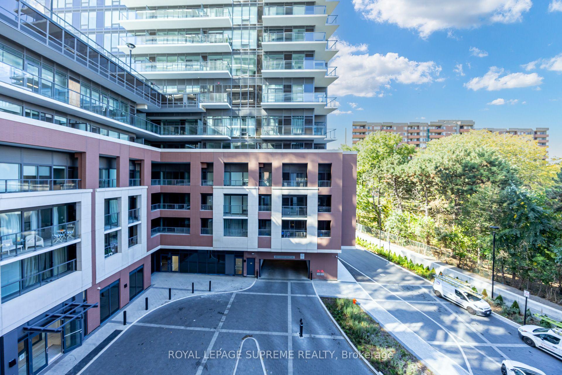 4010 Eglinton Avenue W 412, Toronto Unit: 412