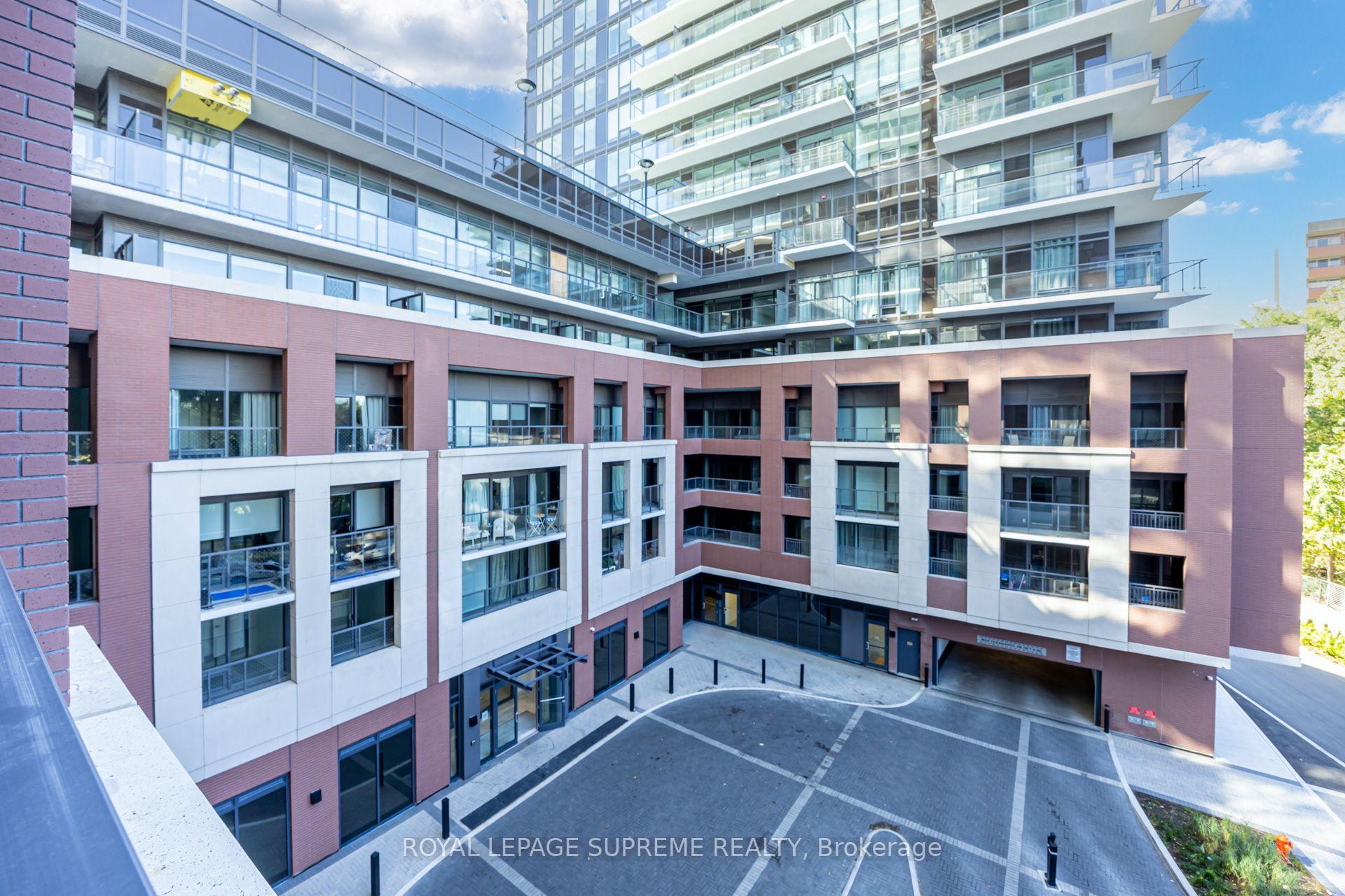 4010 Eglinton Avenue W 412, Toronto Unit: 412