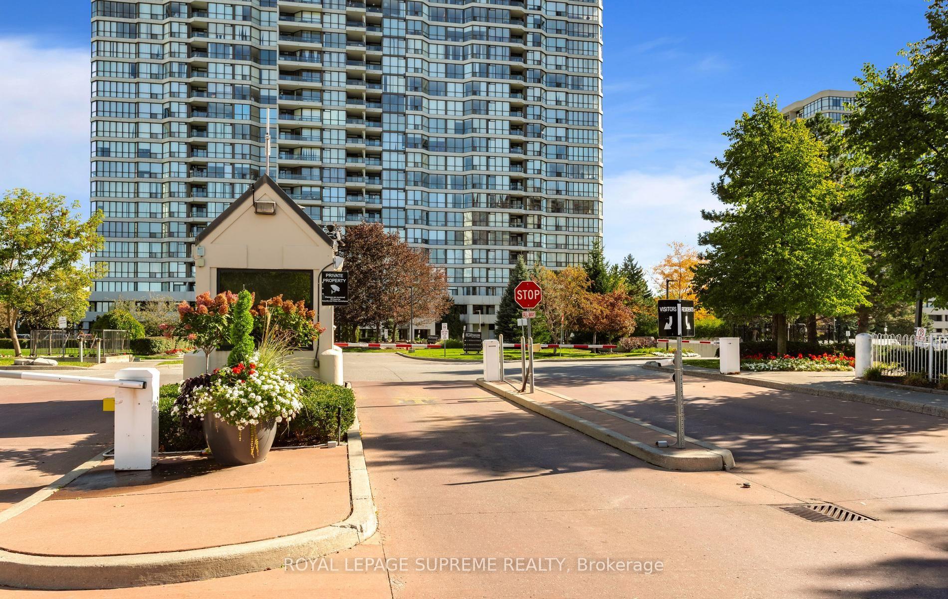 5 Rowntree Road 1015, Toronto Unit: 1015