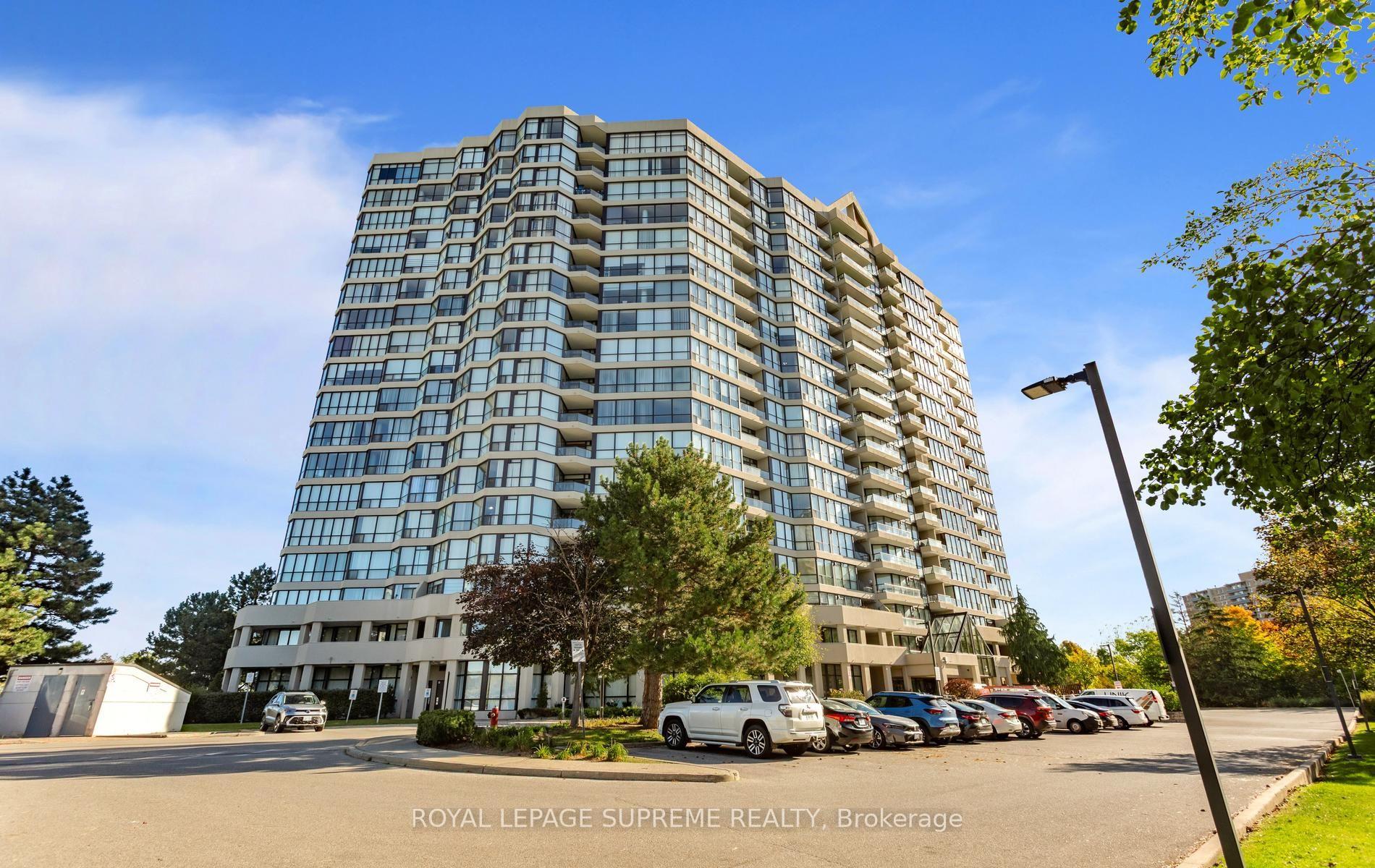 5 Rowntree Road 1015, Toronto Unit: 1015