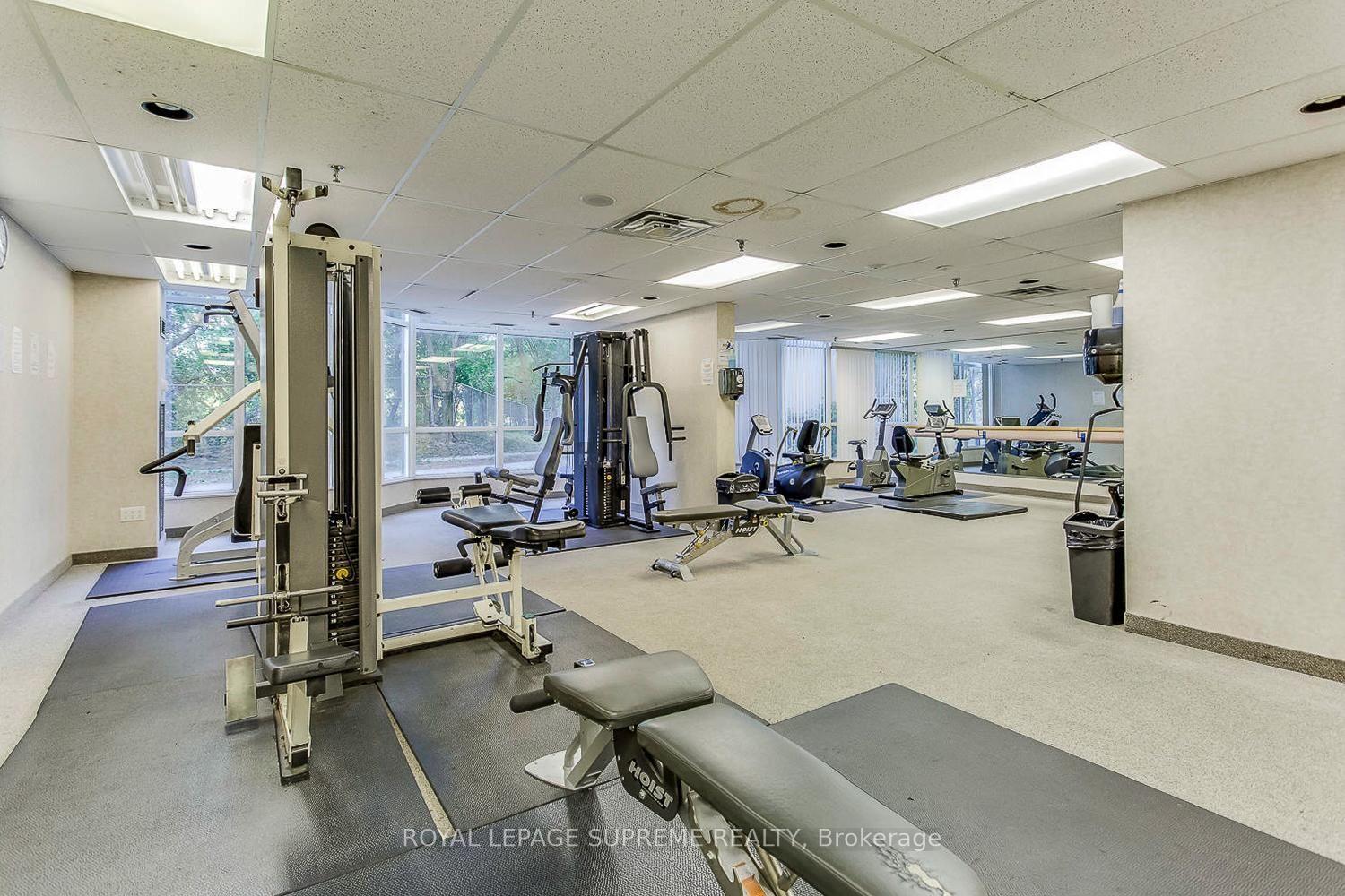 5 Rowntree Road 1015, Toronto Unit: 1015
