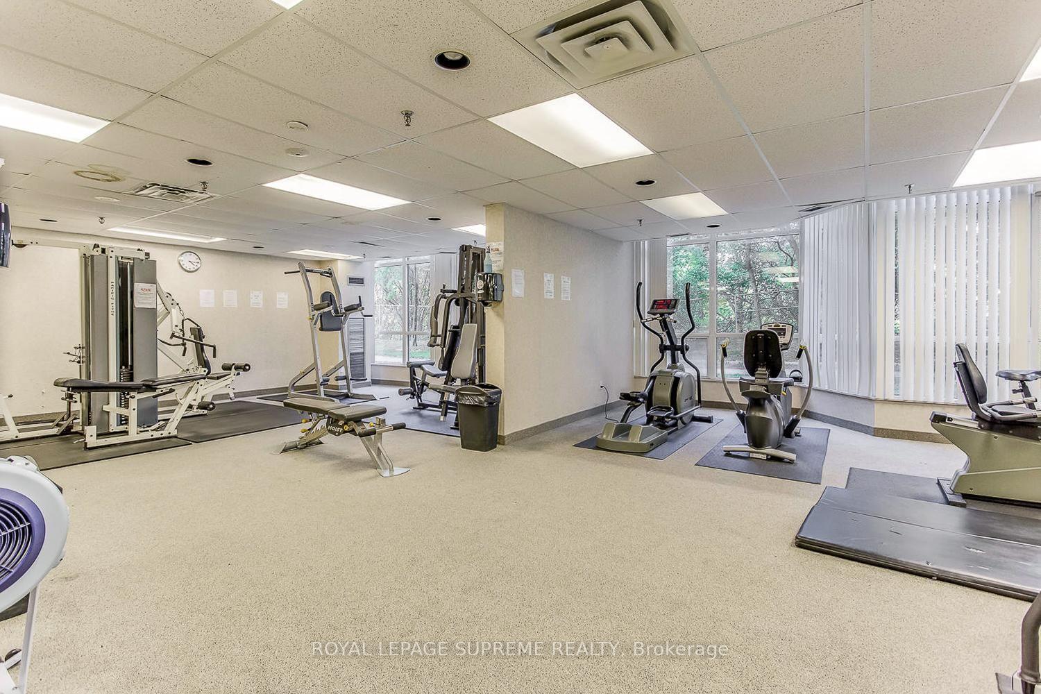 5 Rowntree Road 1015, Toronto Unit: 1015