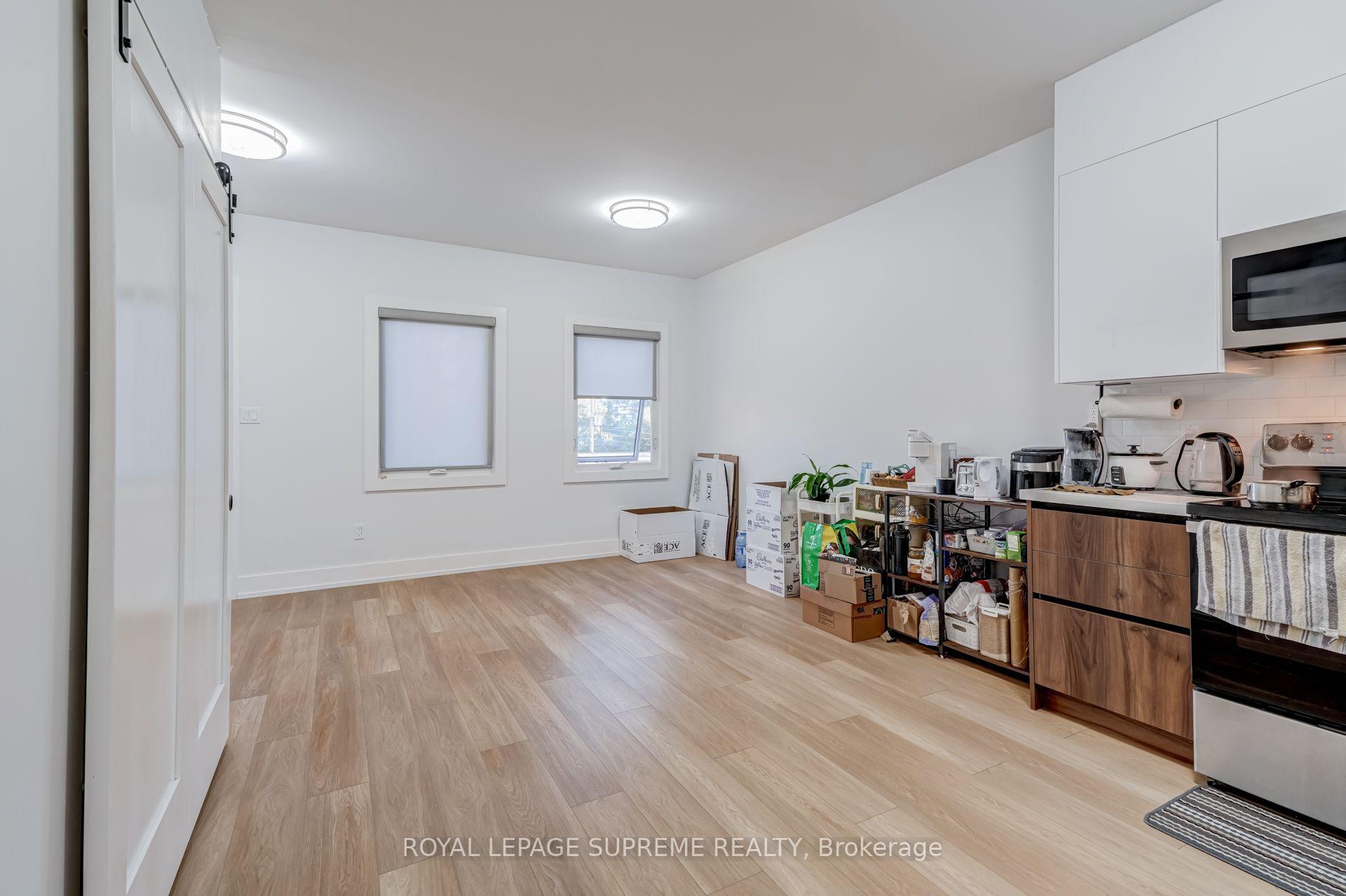 97 Bernice Crescent 2, Toronto Unit: 2
