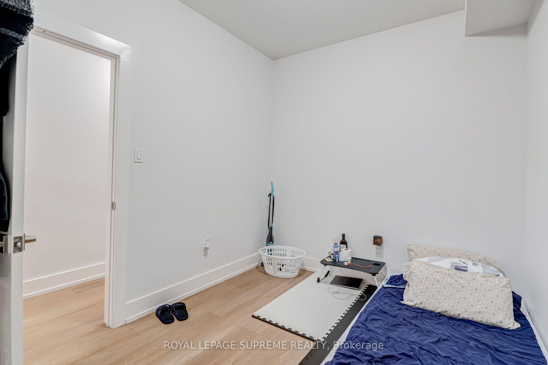 97 Bernice Crescent 2, Toronto Unit: 2