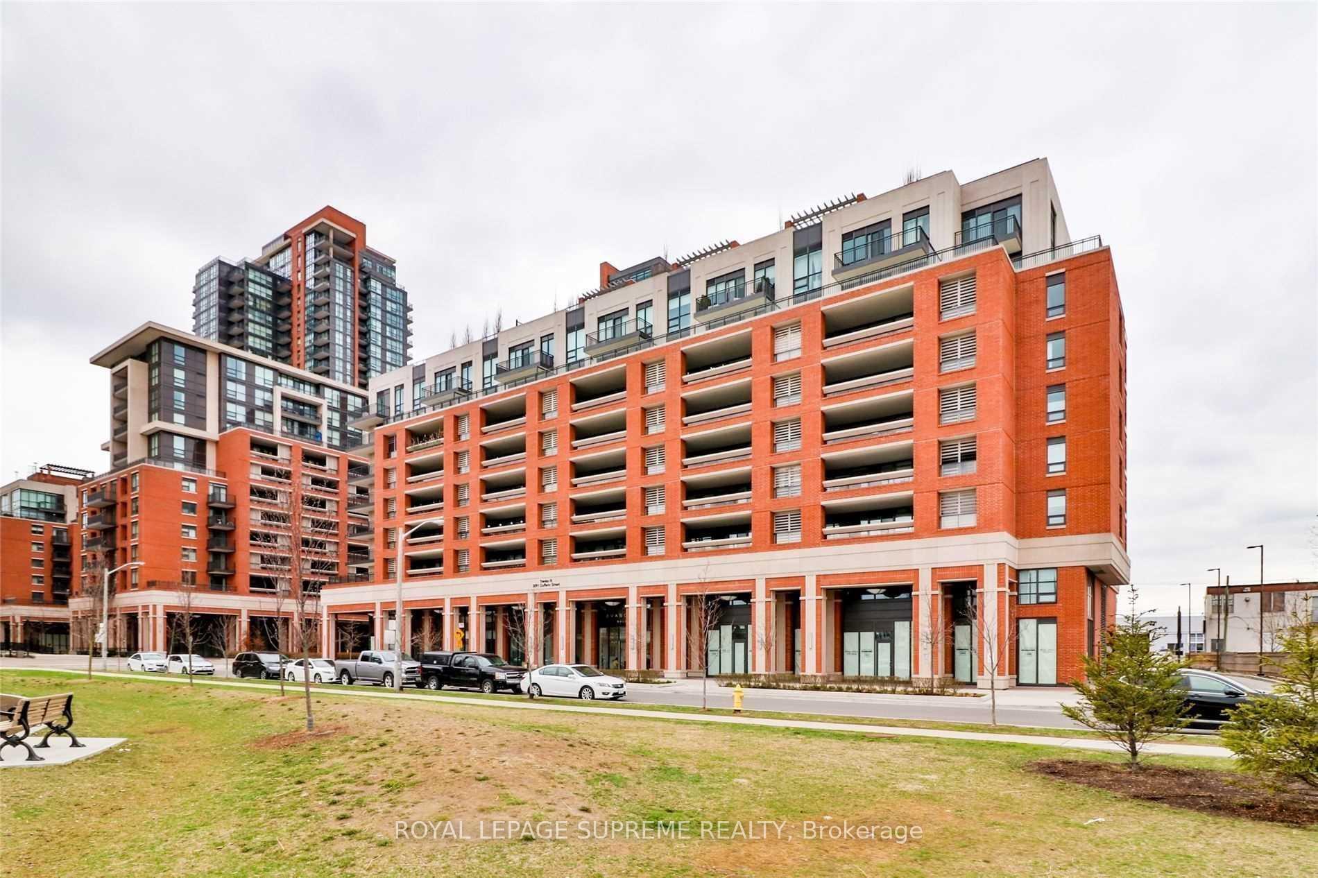 3091 Dufferin Street 214, Toronto Unit: 214