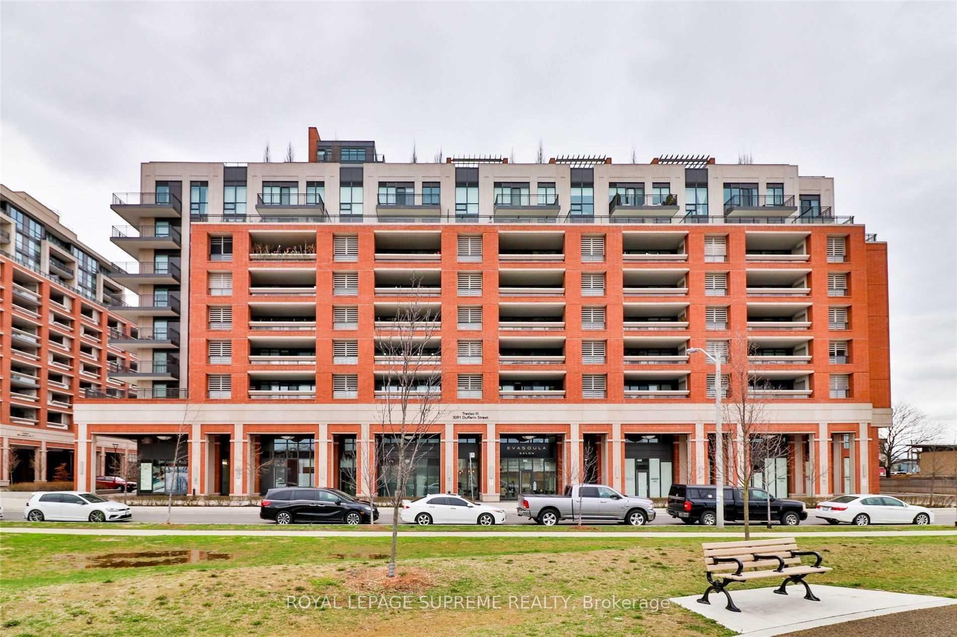 3091 Dufferin Street 214, Toronto Unit: 214