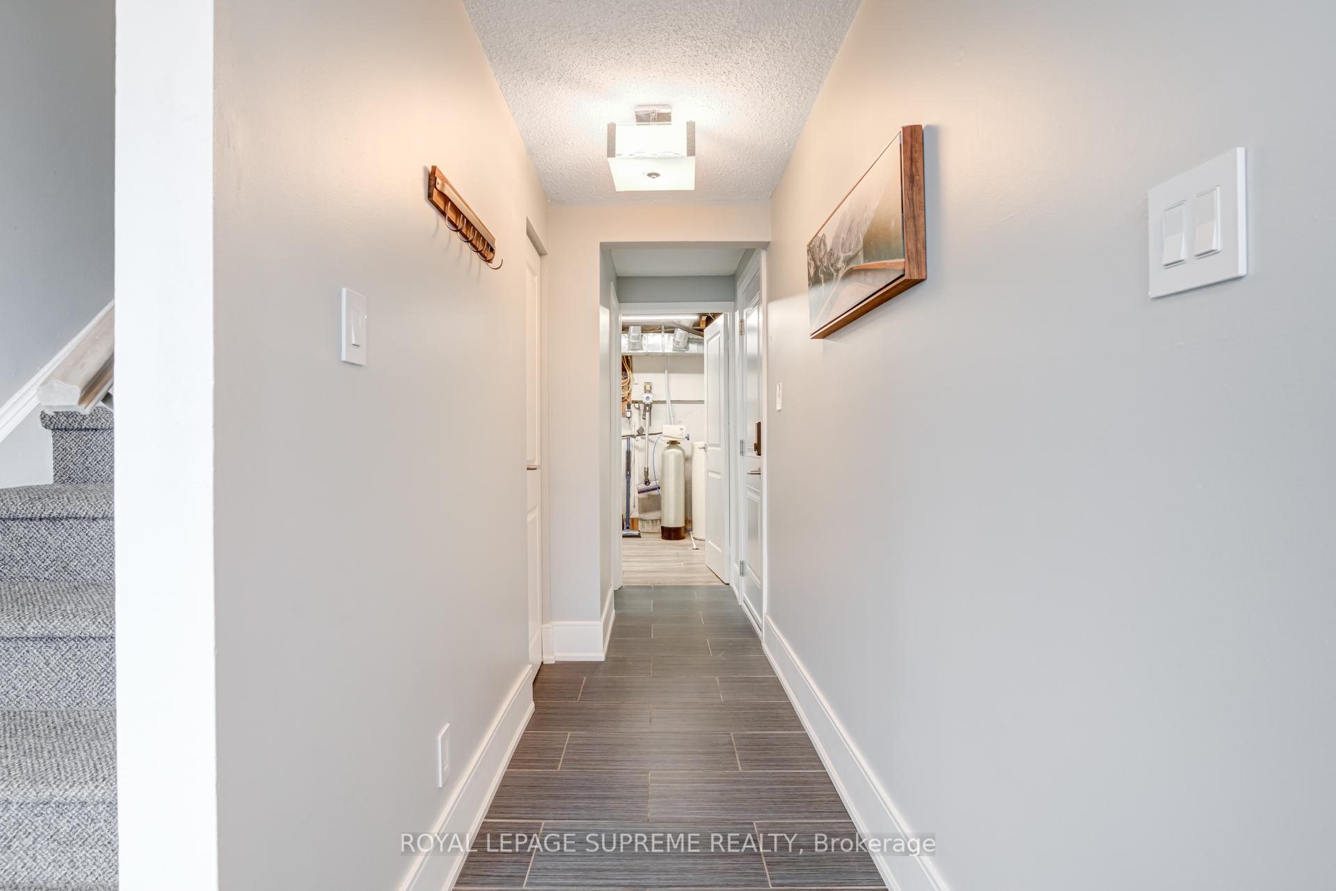 #21 - 135 Chalmers Street Unit: 21
