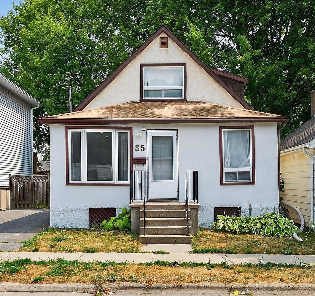 35 Kingscourt Avenue