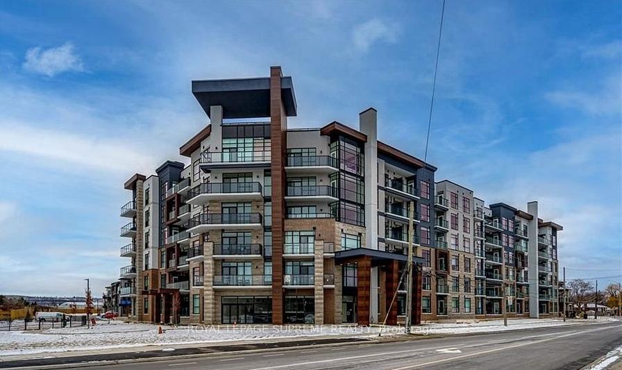 600 NORTH SERVICE Road 324