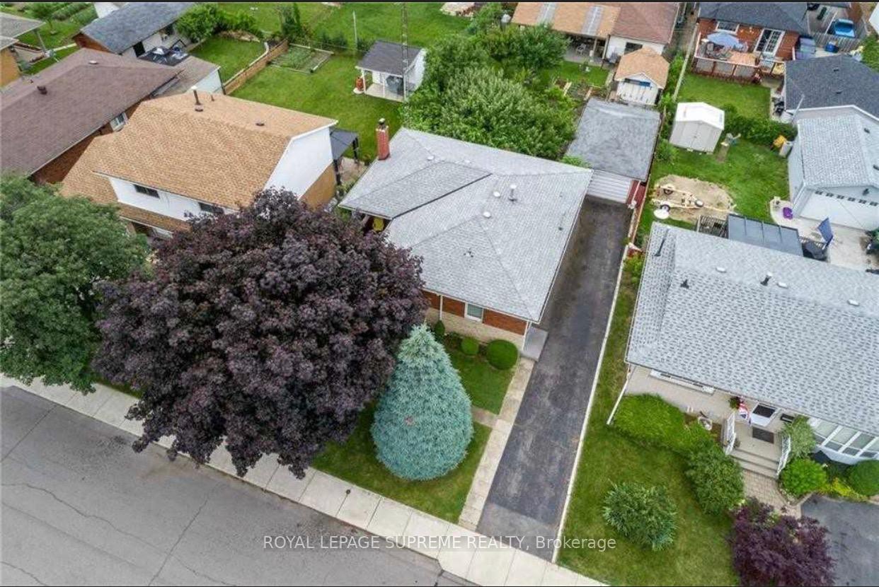 38 Loyalist Drive Basement