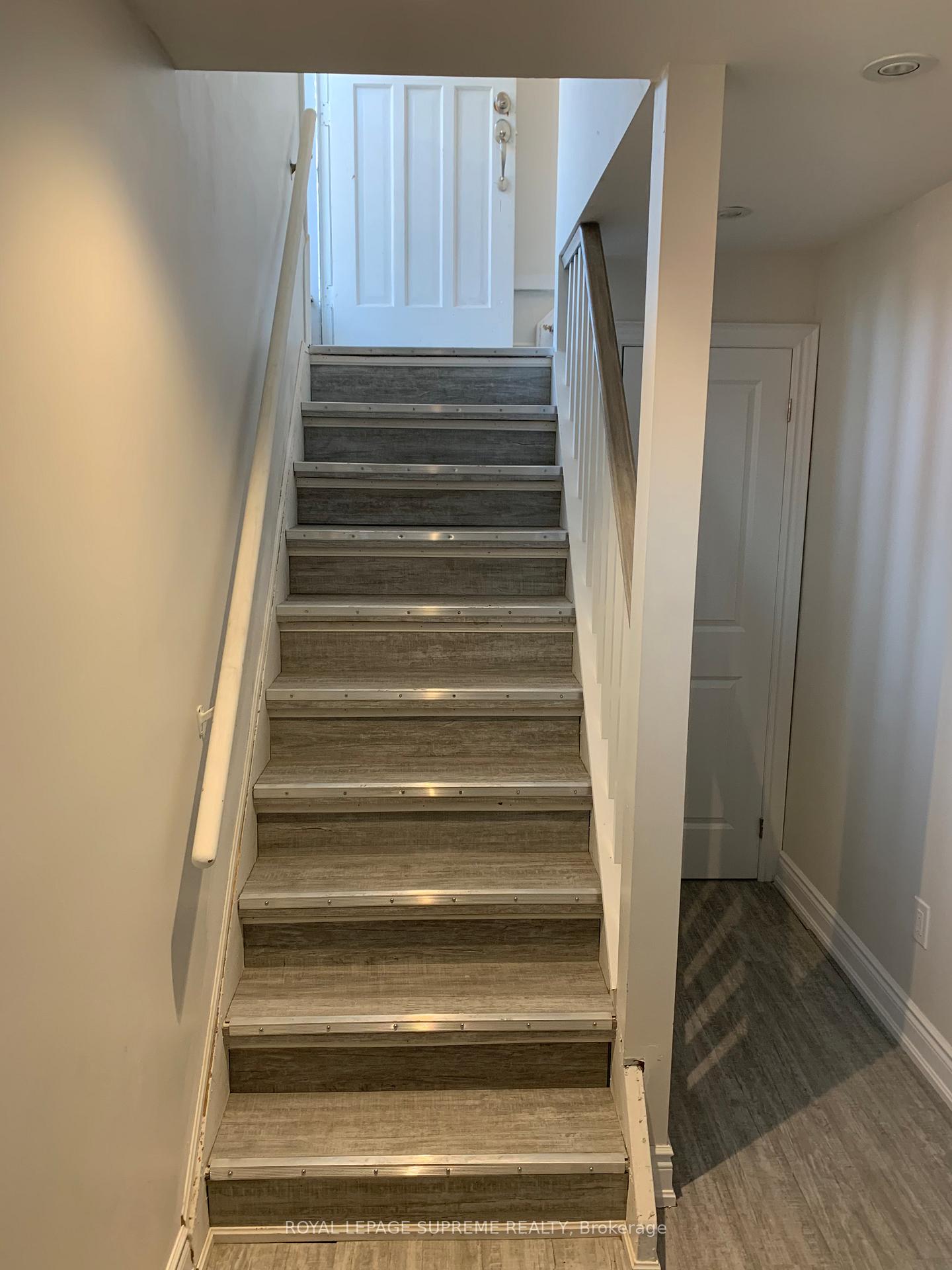 38 Loyalist Drive Basement