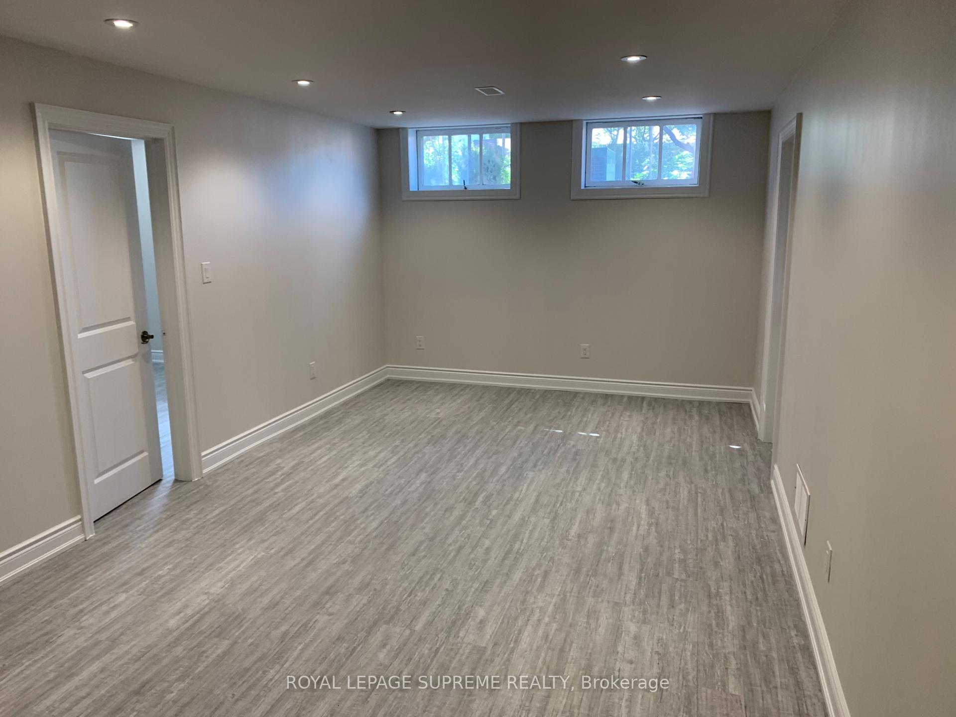 38 Loyalist Drive Basement