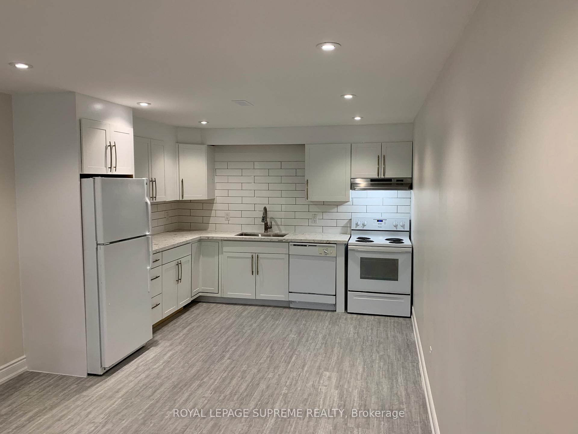 38 Loyalist Drive Basement