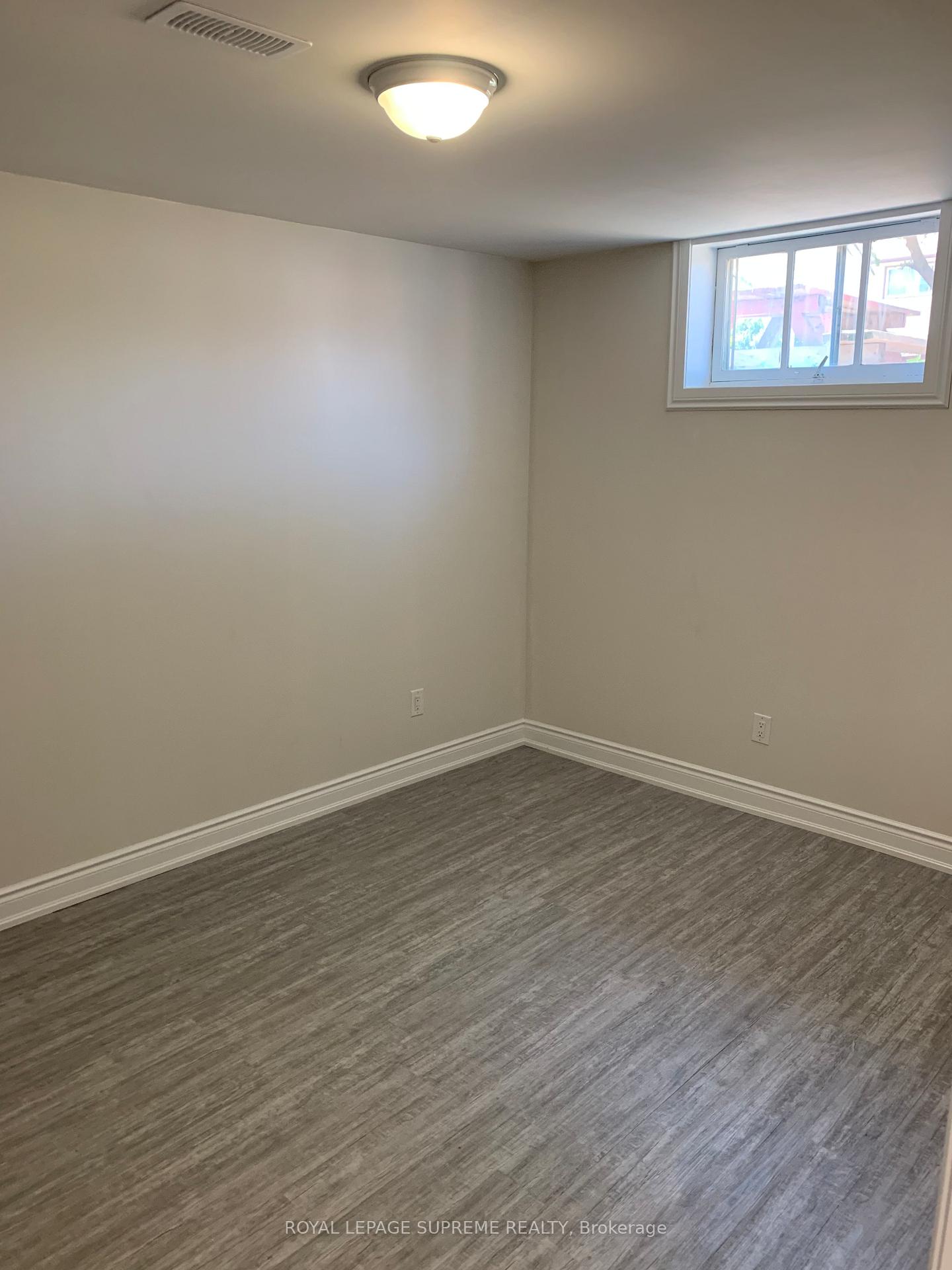 38 Loyalist Drive Basement