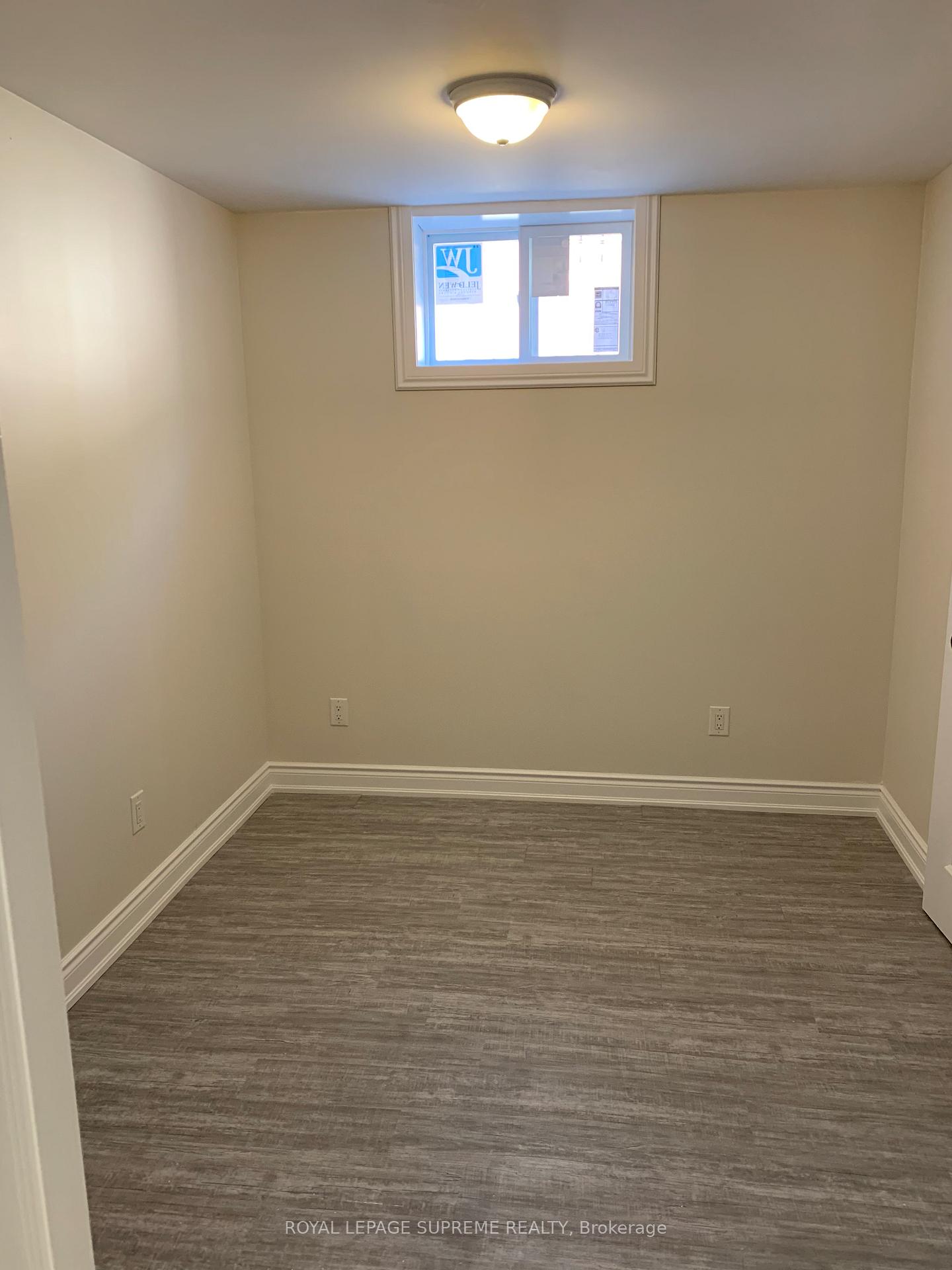 38 Loyalist Drive Basement