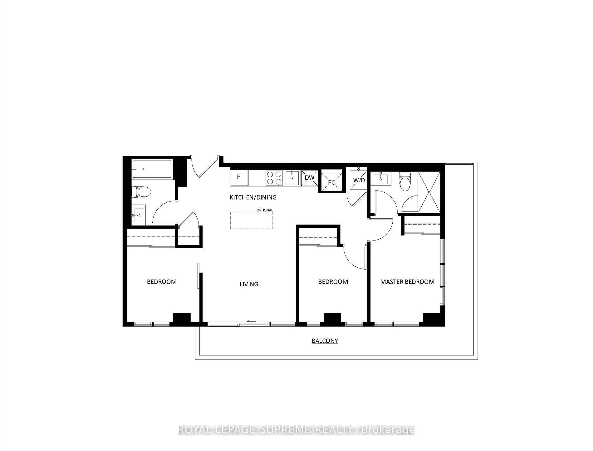 1 Jarvis Street 1322