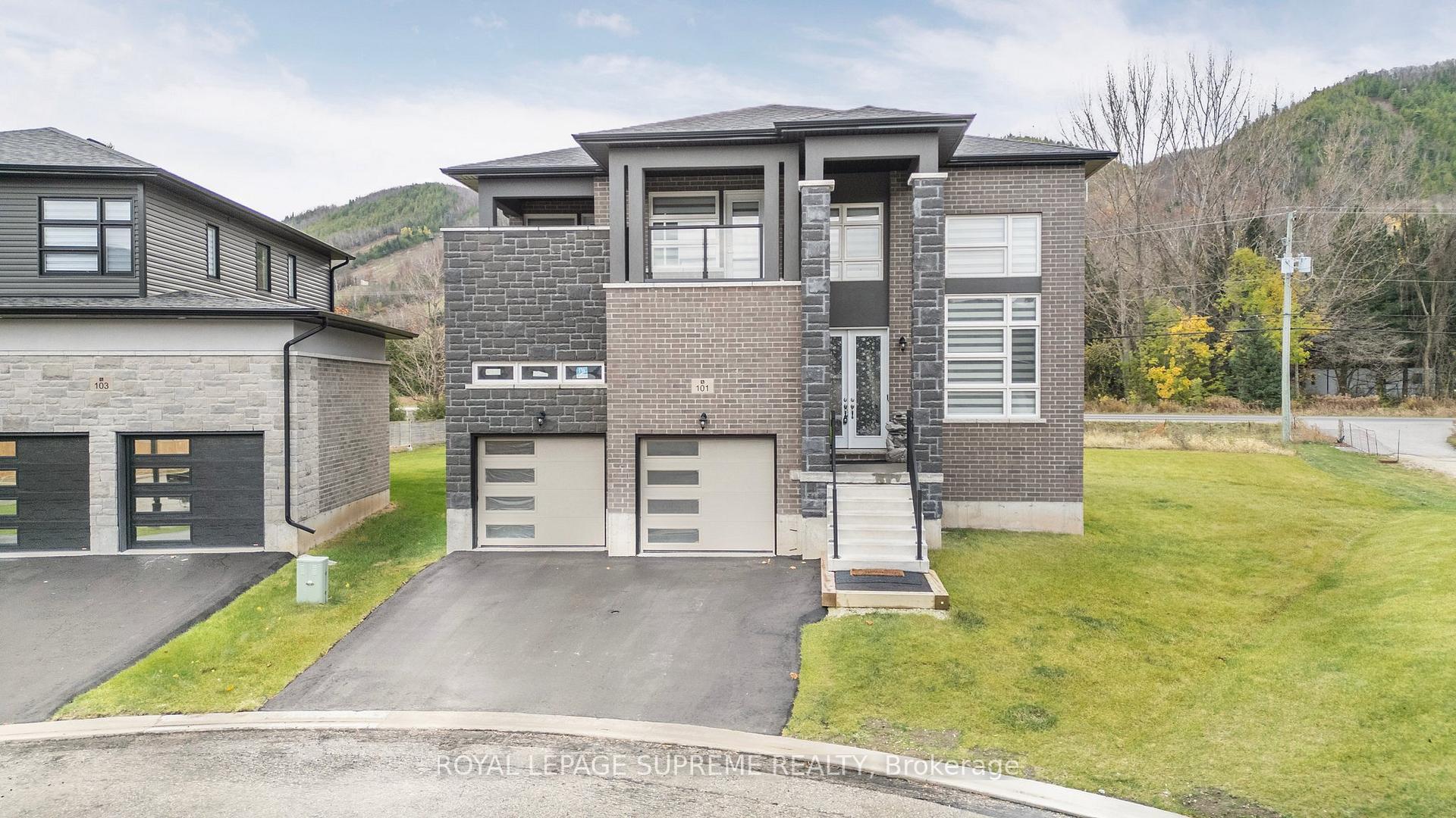 101 Sebastian Street E