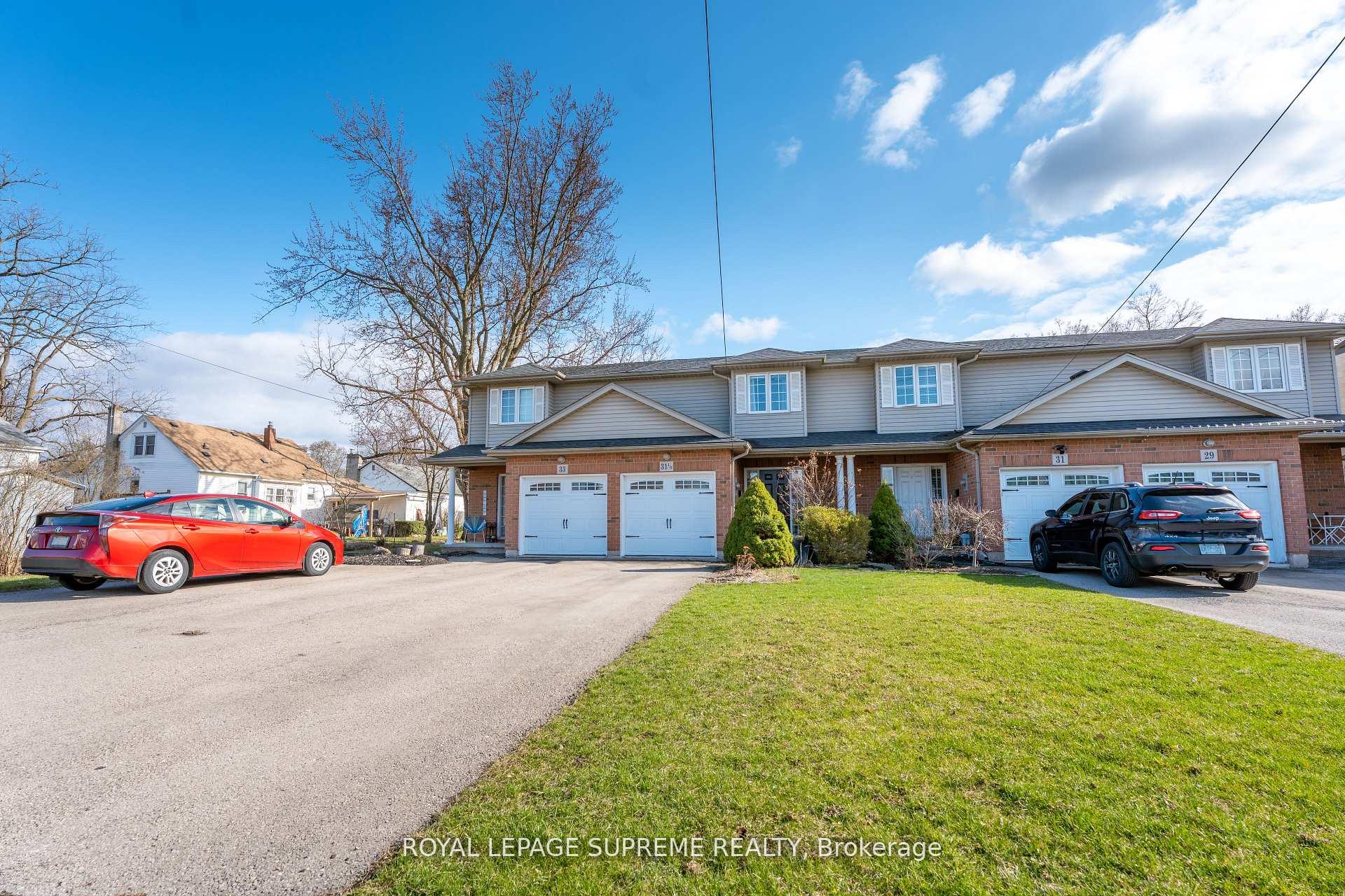 31 1/2 Thorold Road E