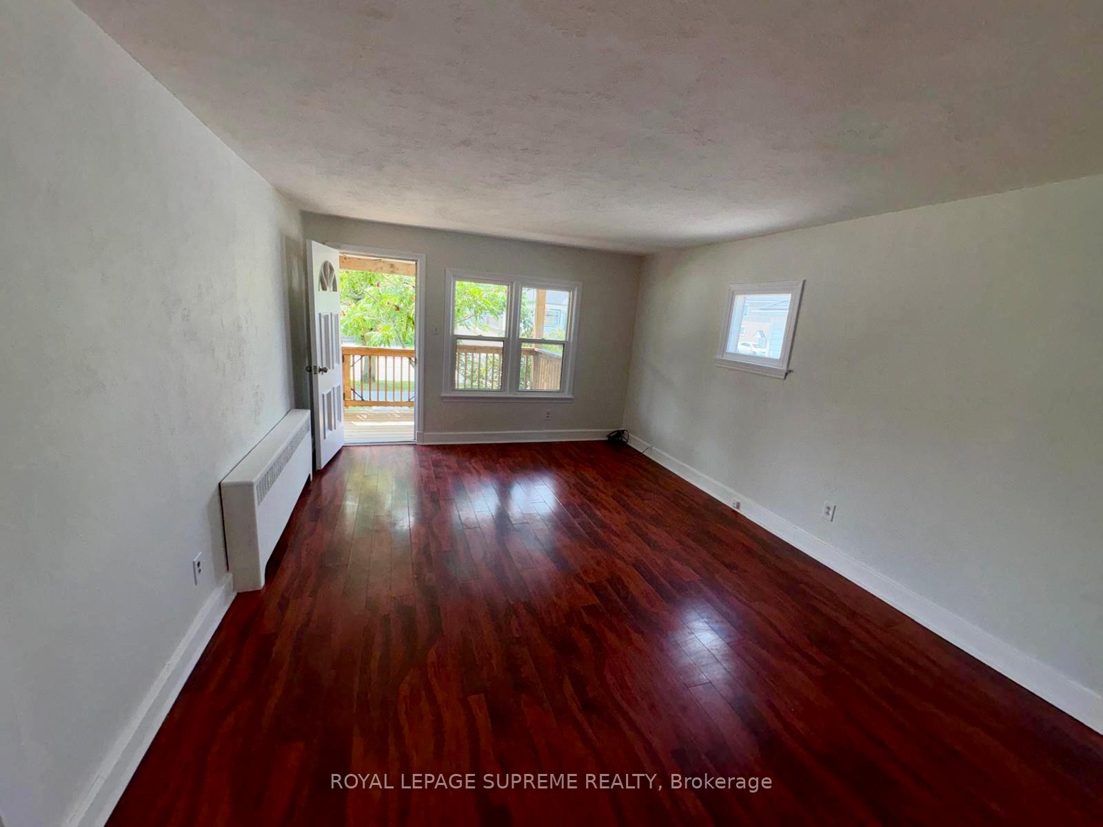 30 Fourth Street Main Floor