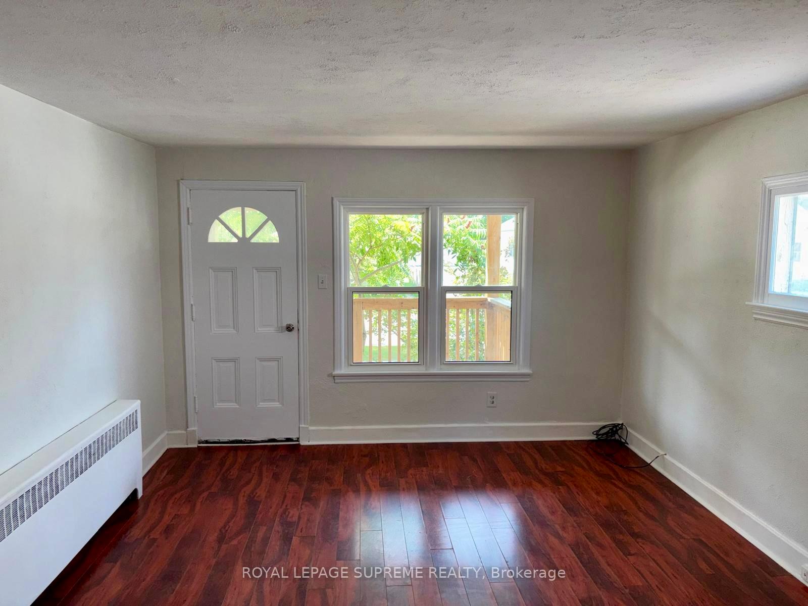 30 Fourth Street Main Floor