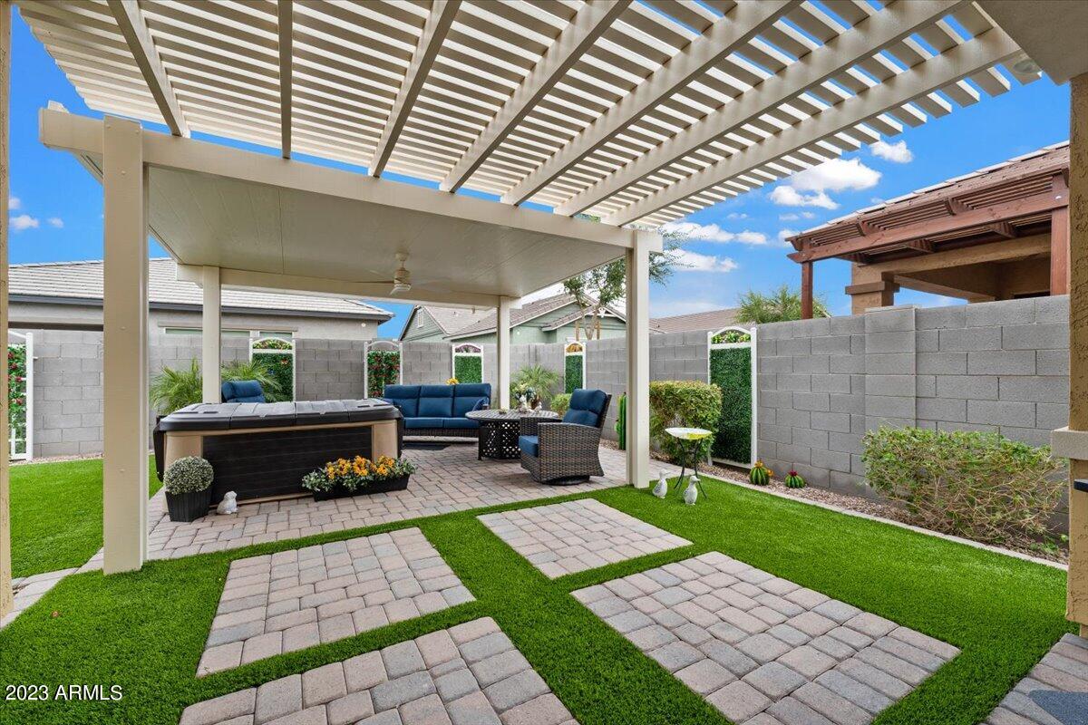3542 E SPRING WHEAT Lane