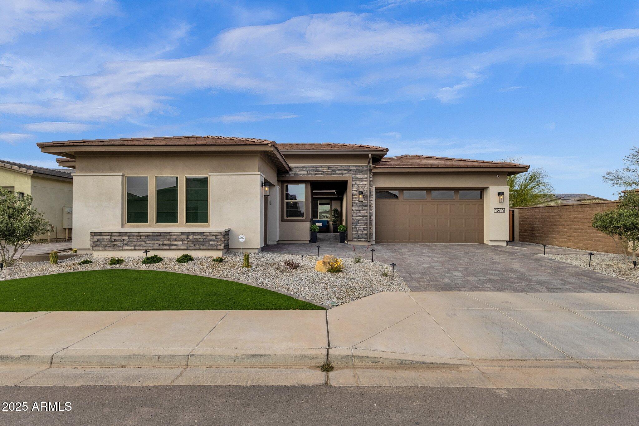 1266 E DONATO Drive