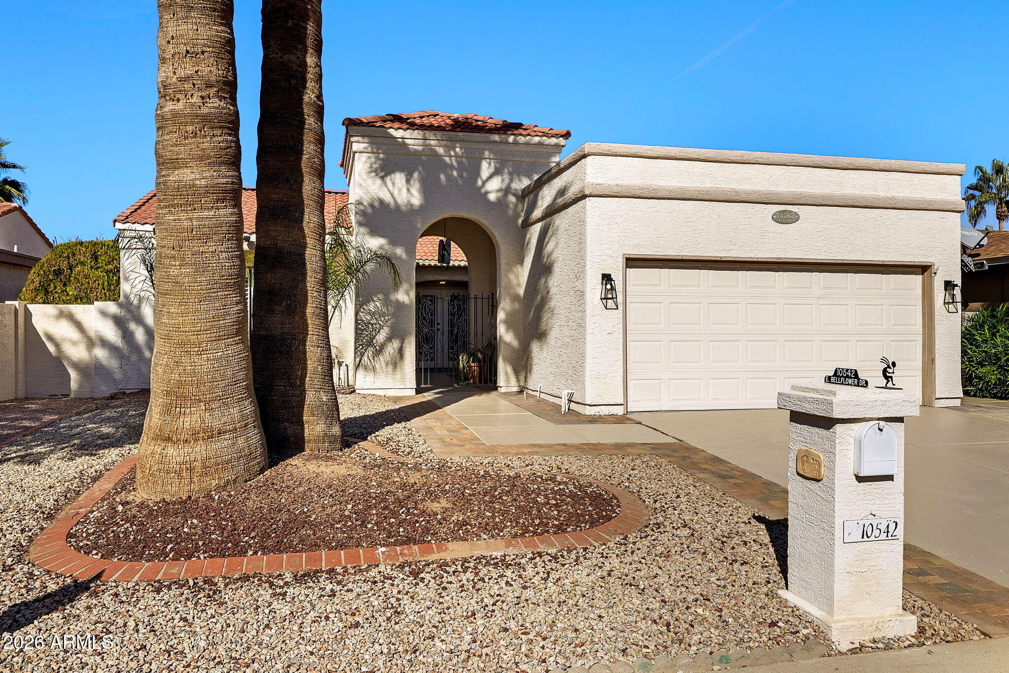 10542 E BELLFLOWER Drive