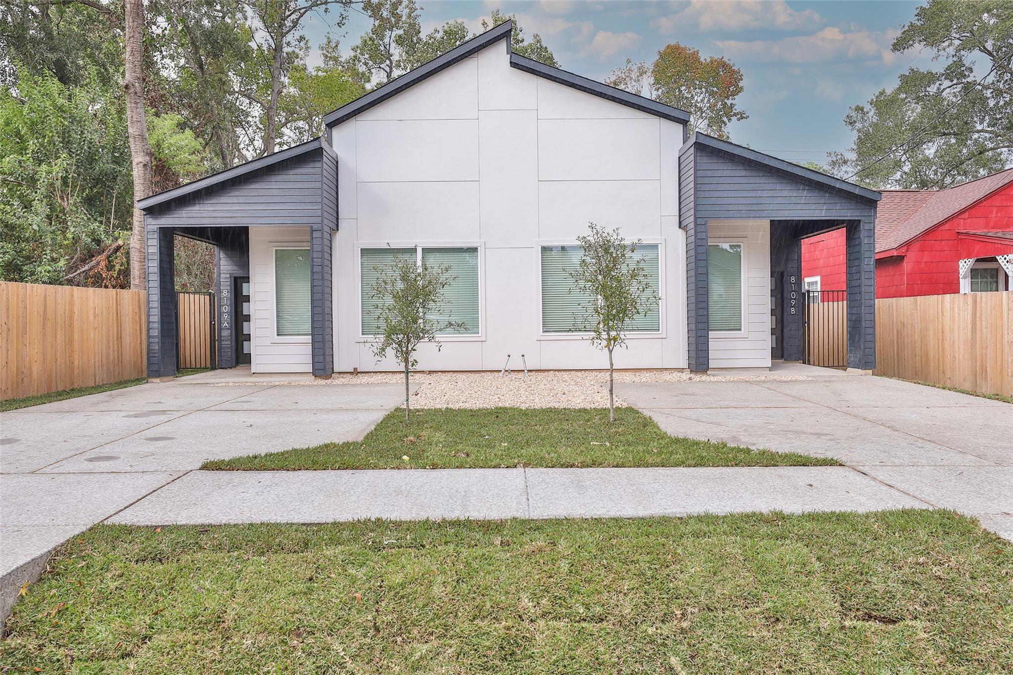 8109 Bigwood Street Unit: A/B