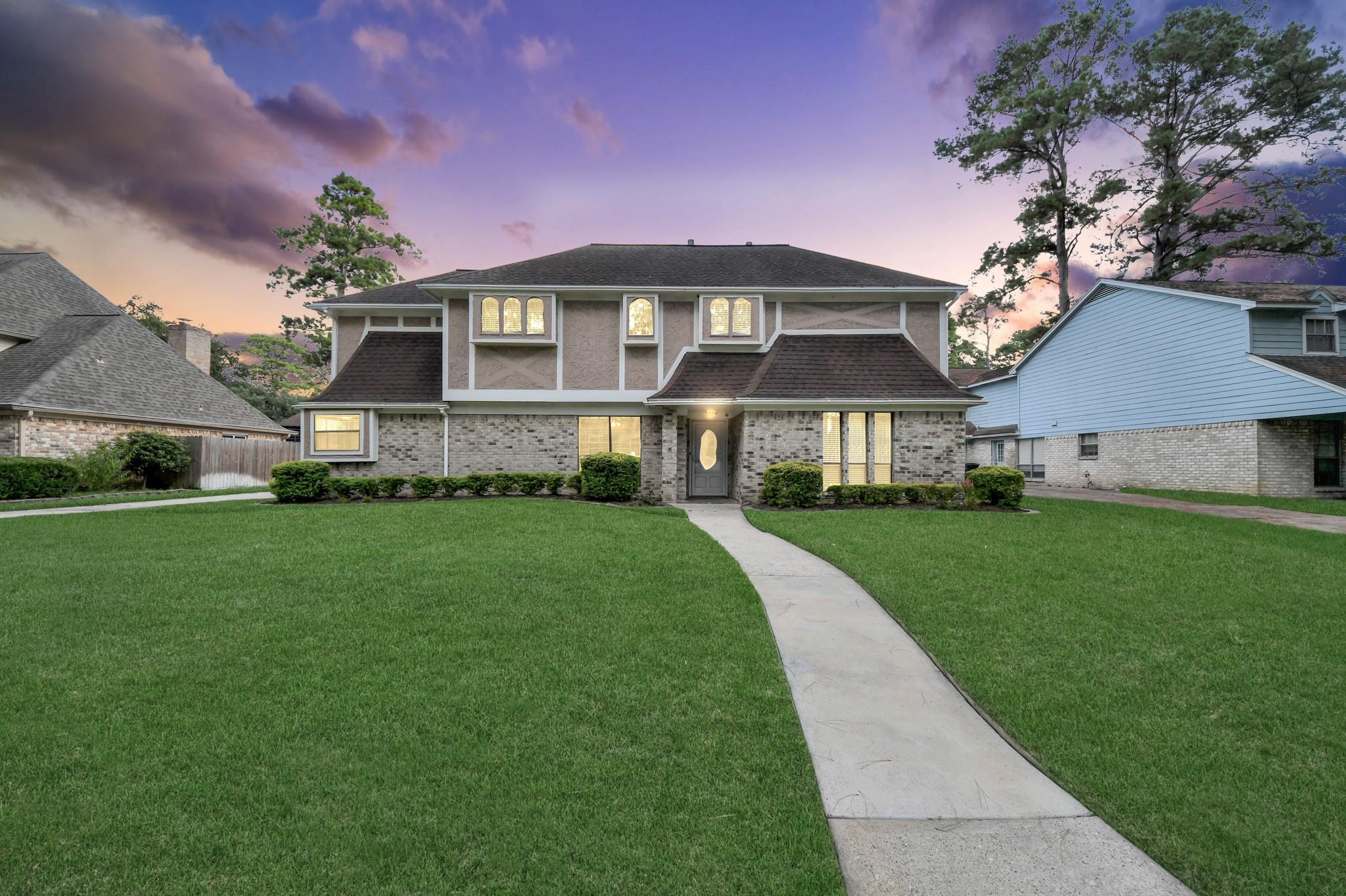 12911 Cluster Pine Drive
