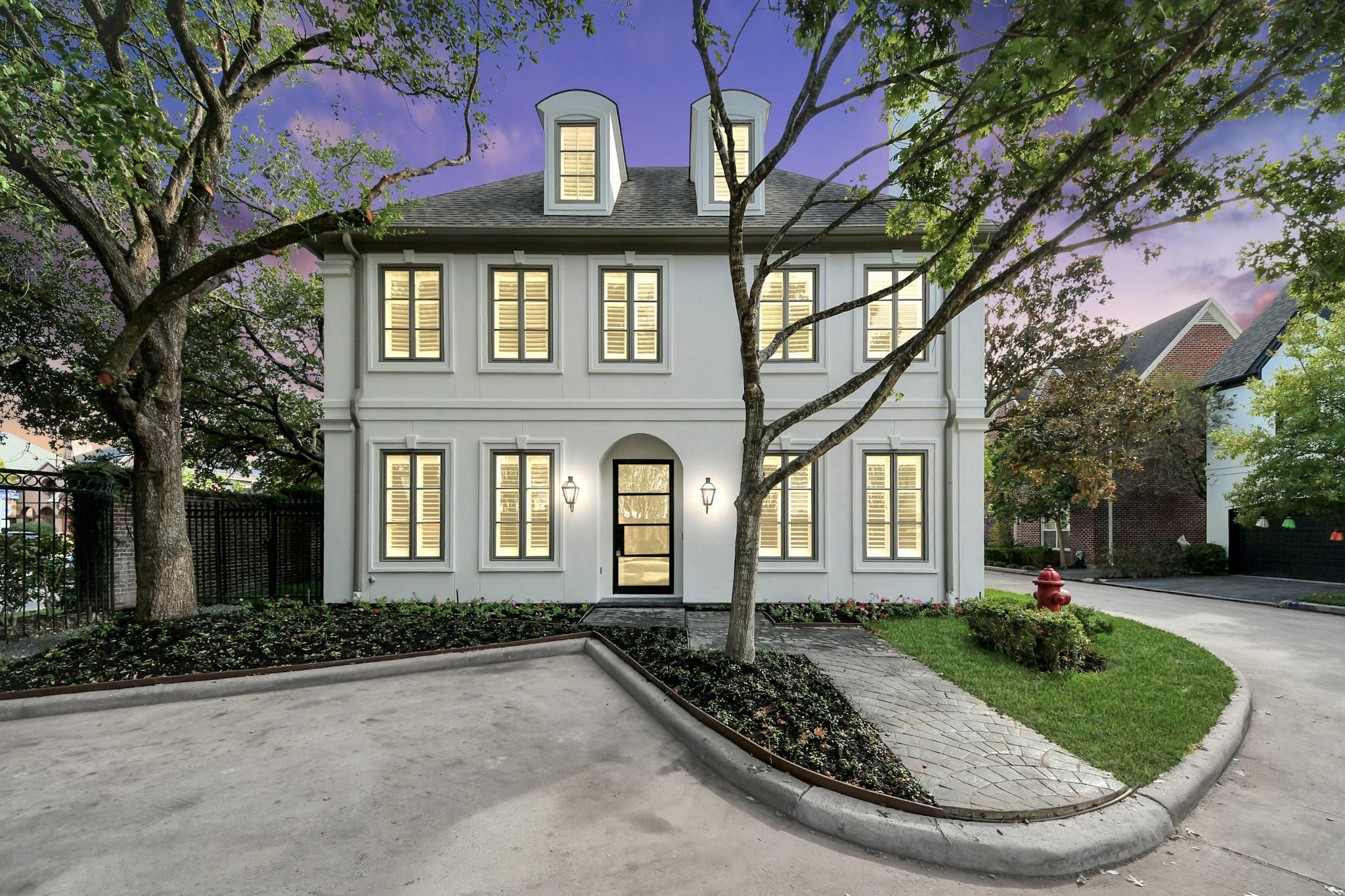 5601 Jane Austen Street