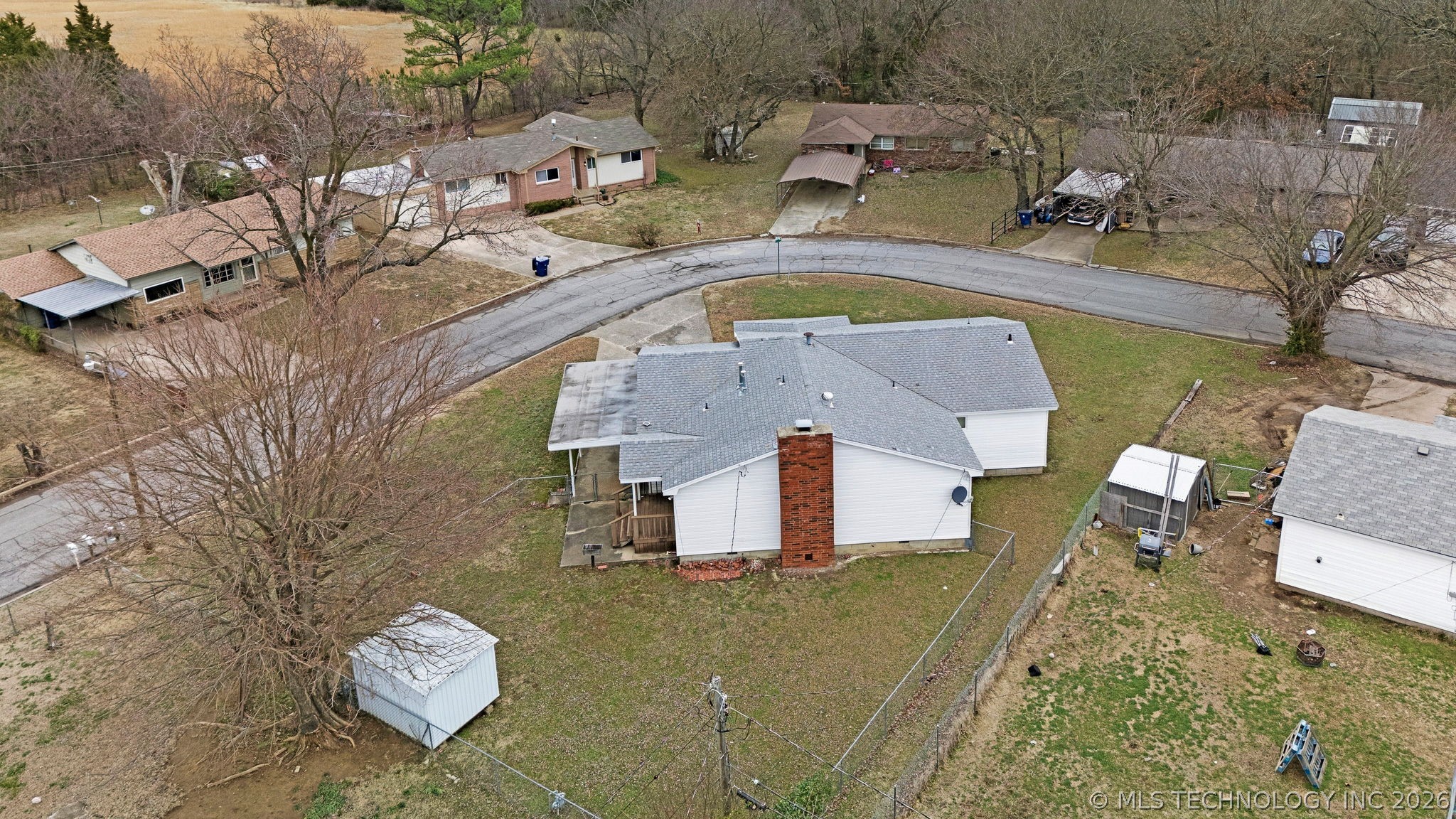 912 N Brady Drive