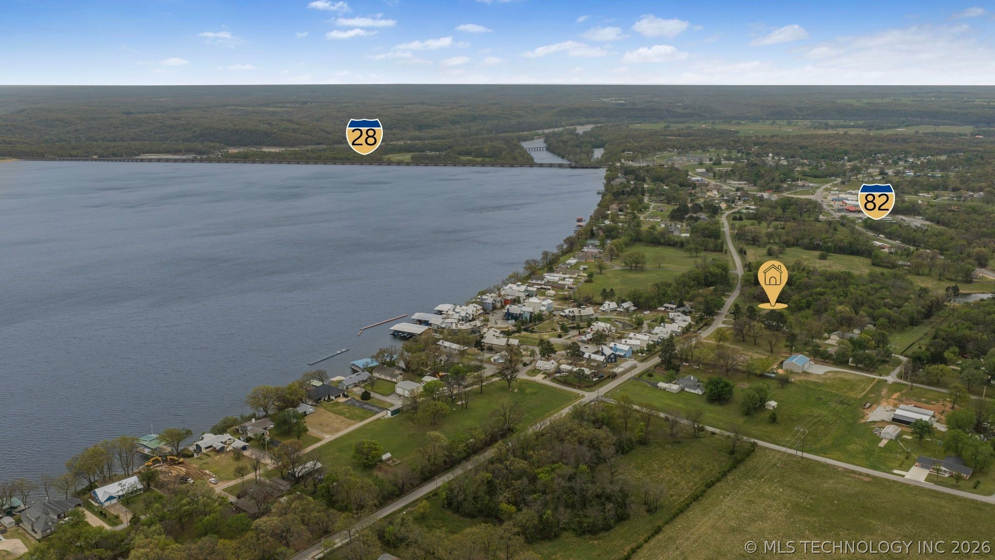 1485 Old Ketchum Road