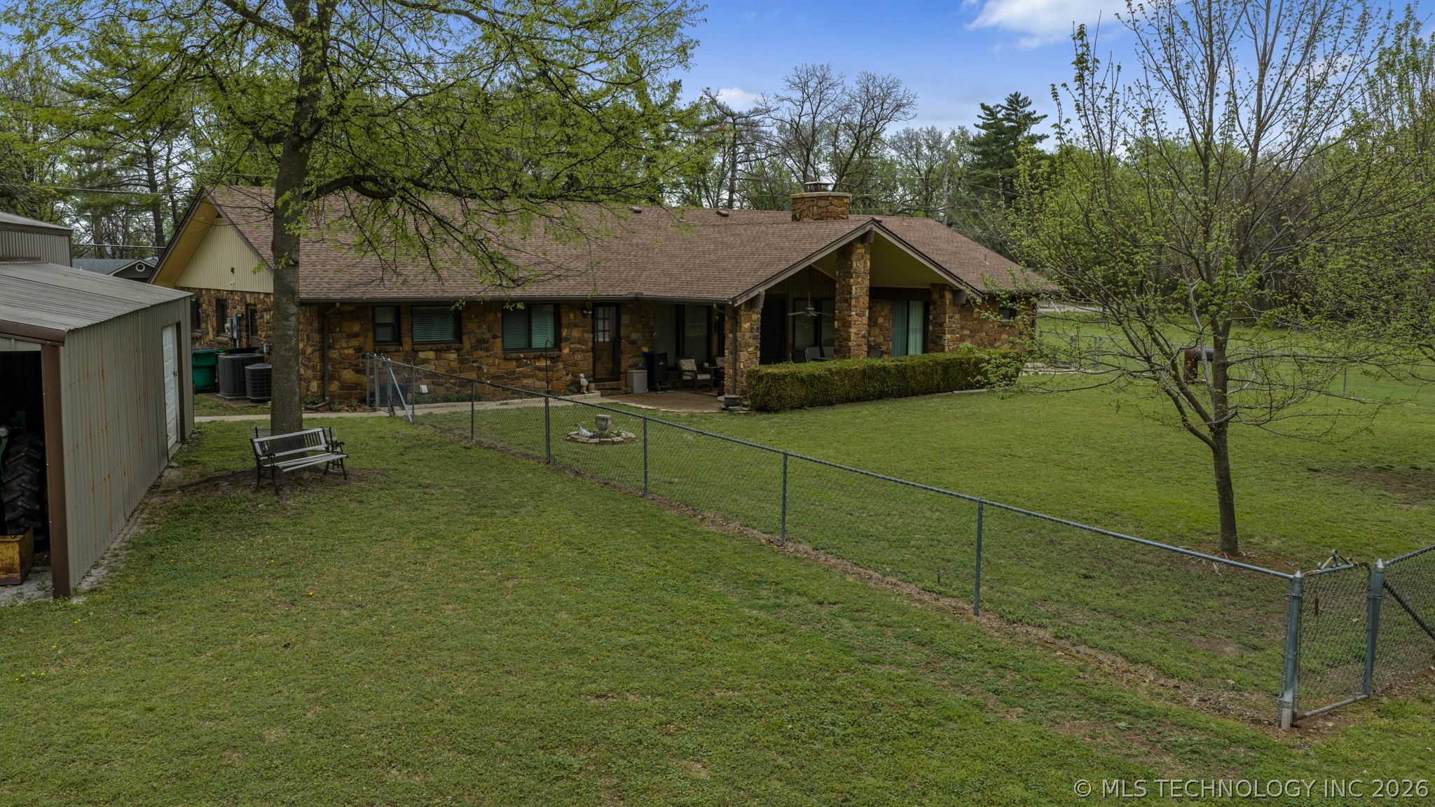 1485 Old Ketchum Road