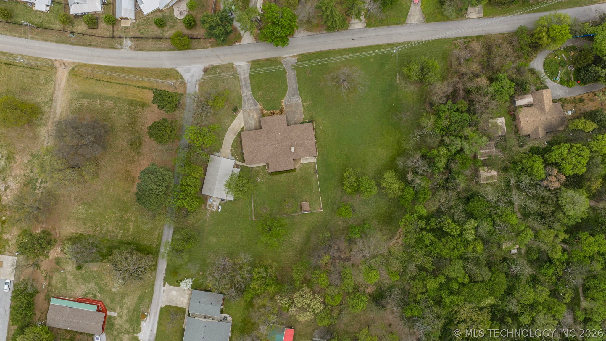 1485 Old Ketchum Road