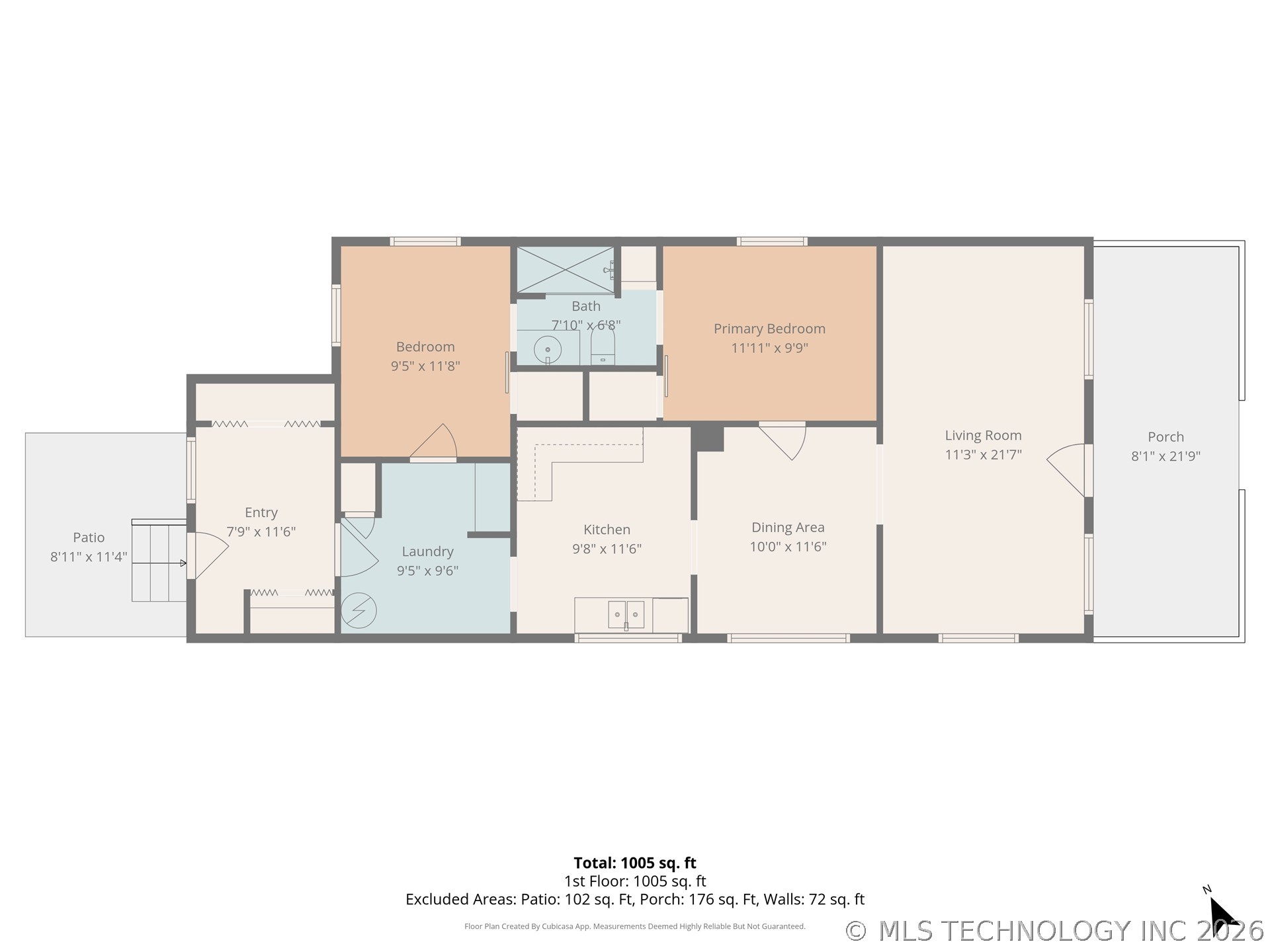 920 S Price Avenue