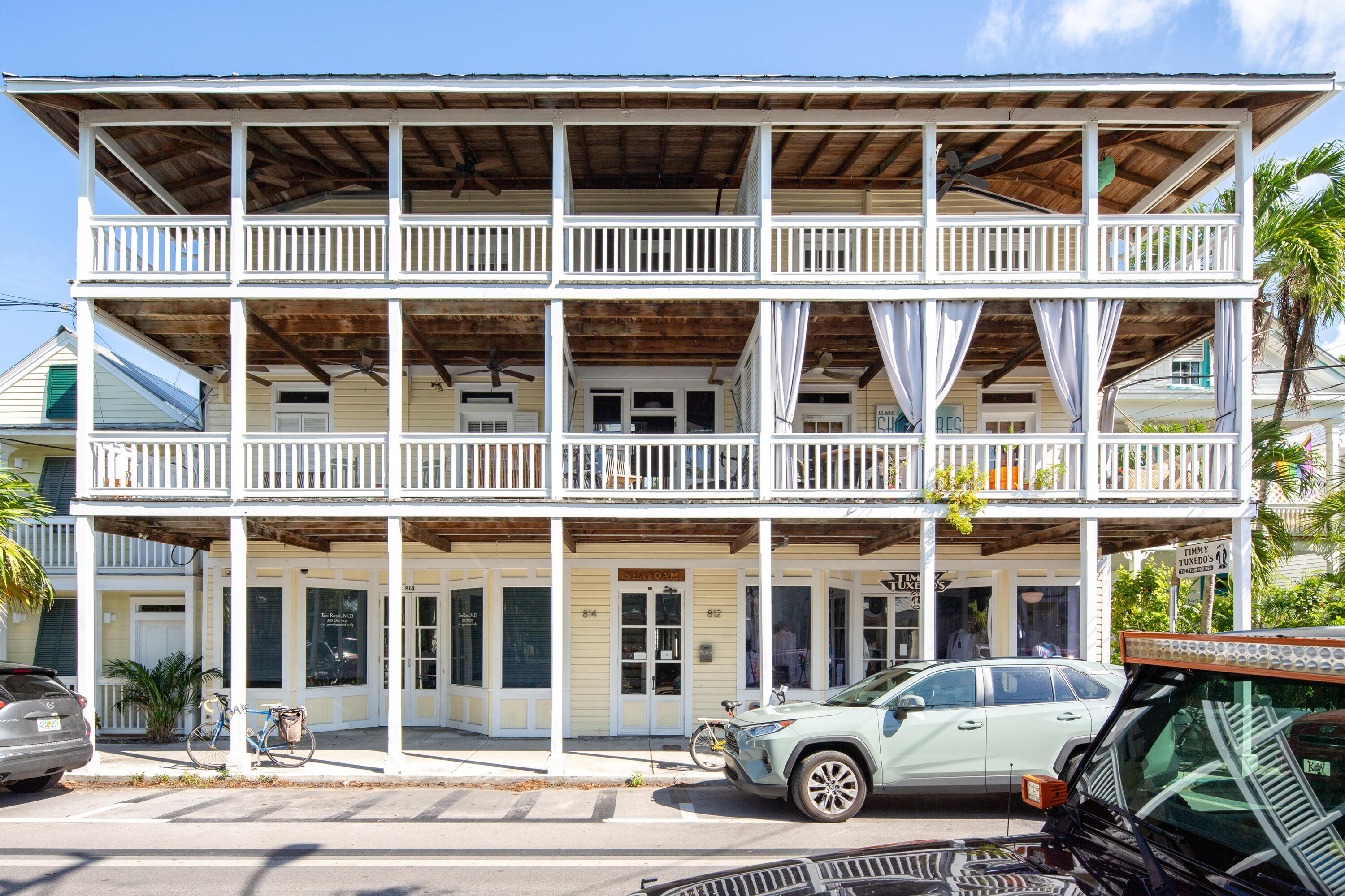 812 Fleming Street Unit: 1