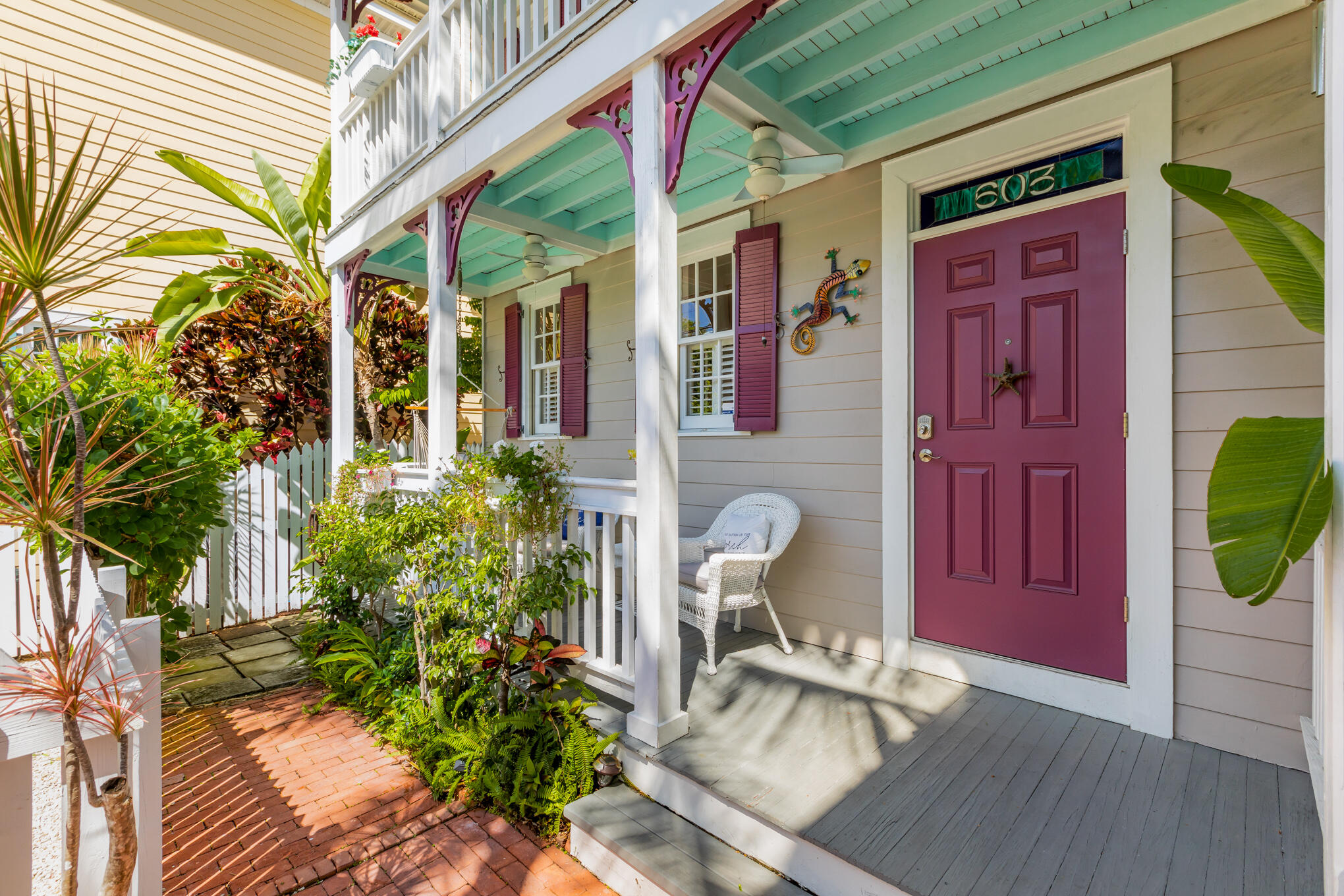 603 Angela Street Unit: 2