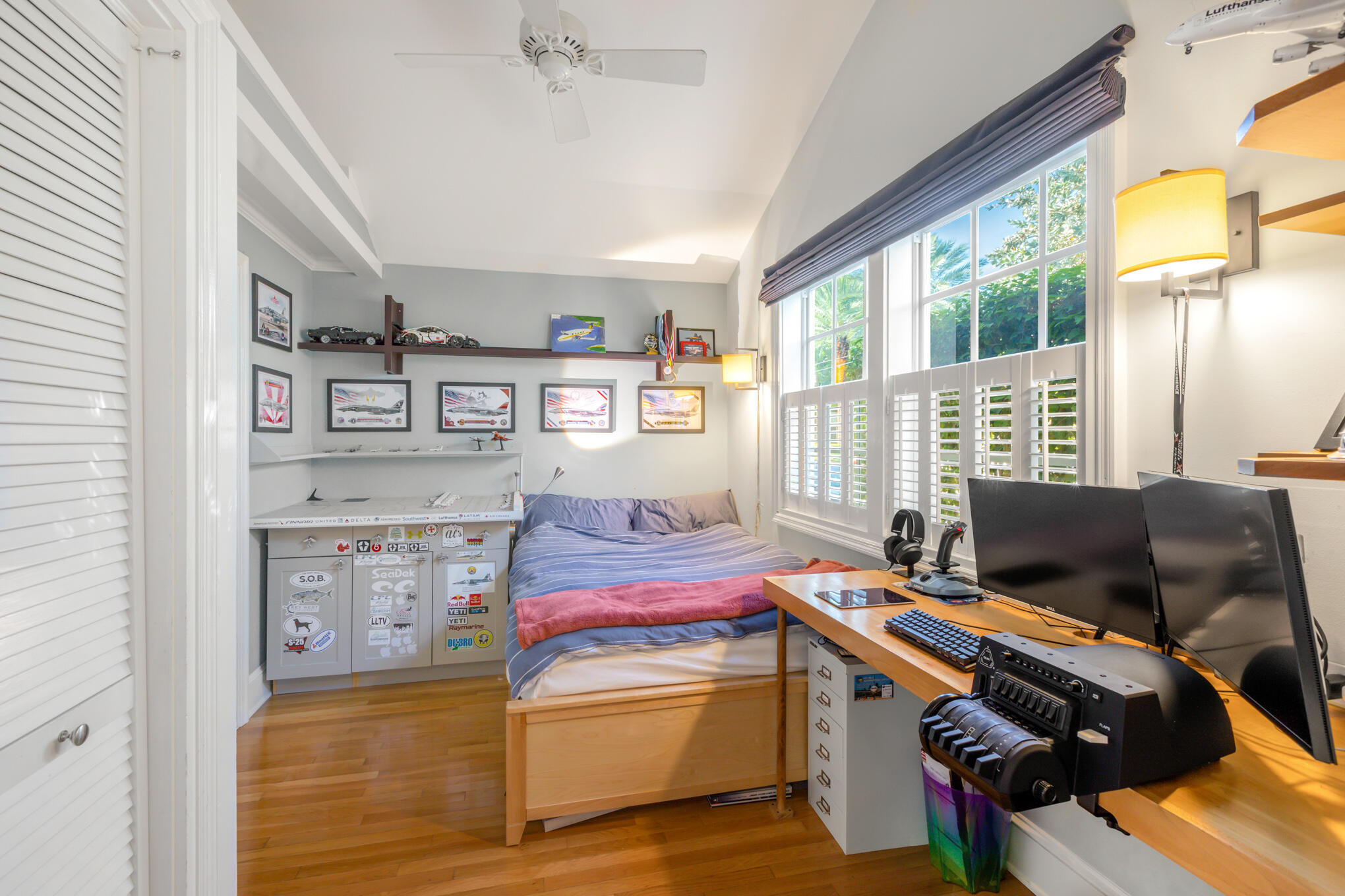 611 Grinnell Street Unit: 1
