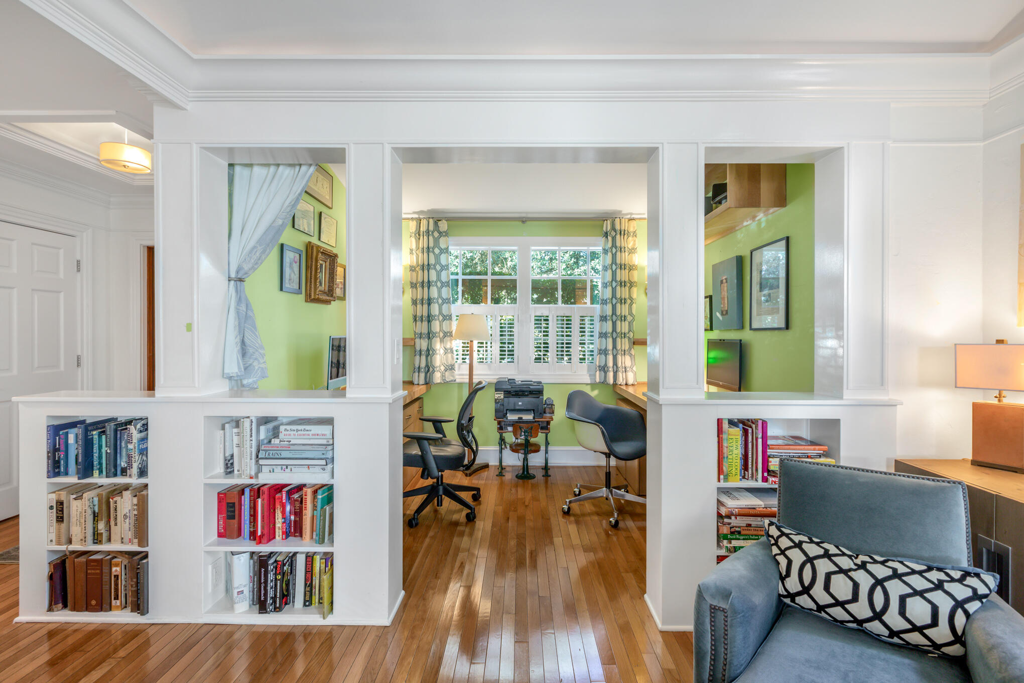 611 Grinnell Street Unit: 1