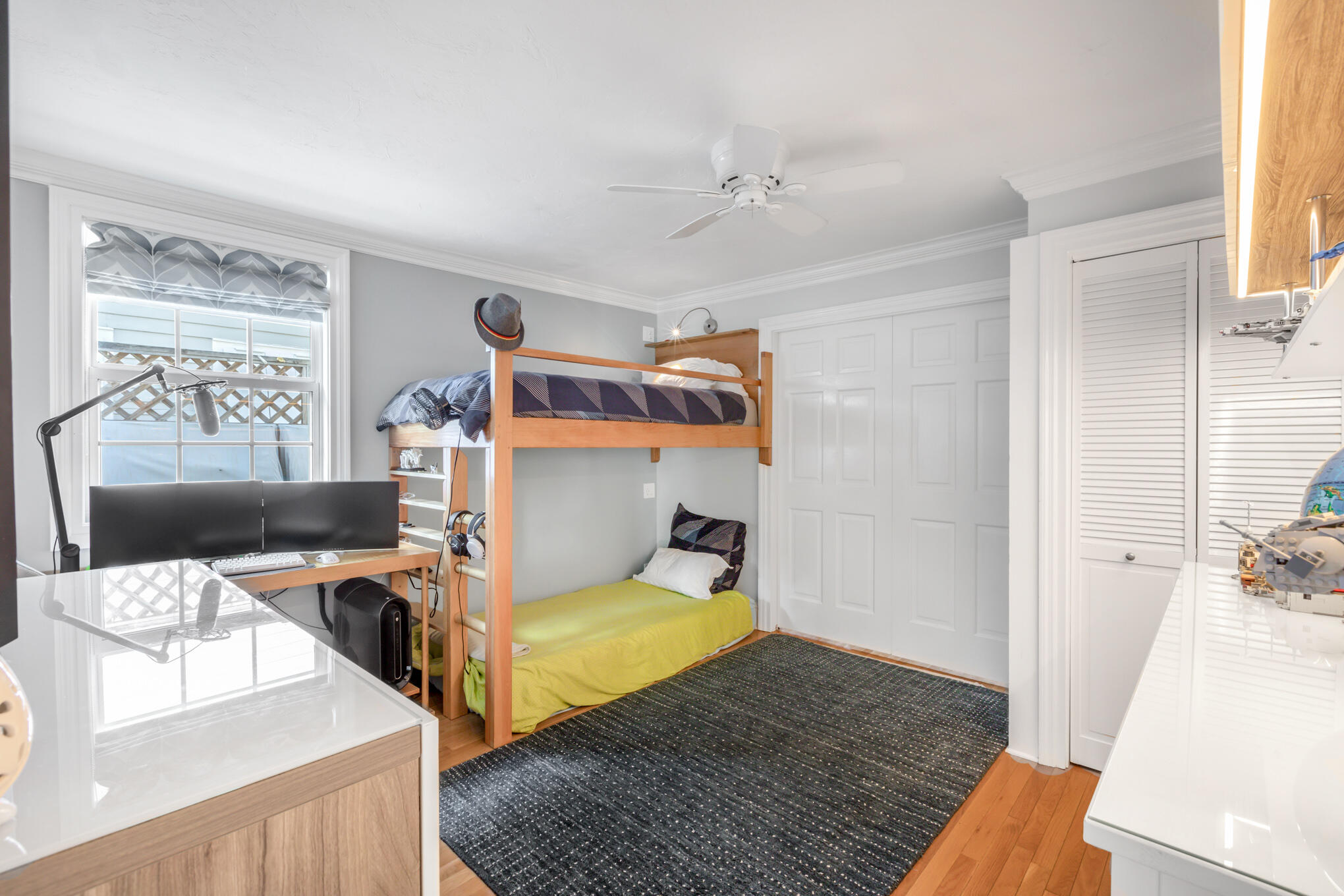 611 Grinnell Street Unit: 1