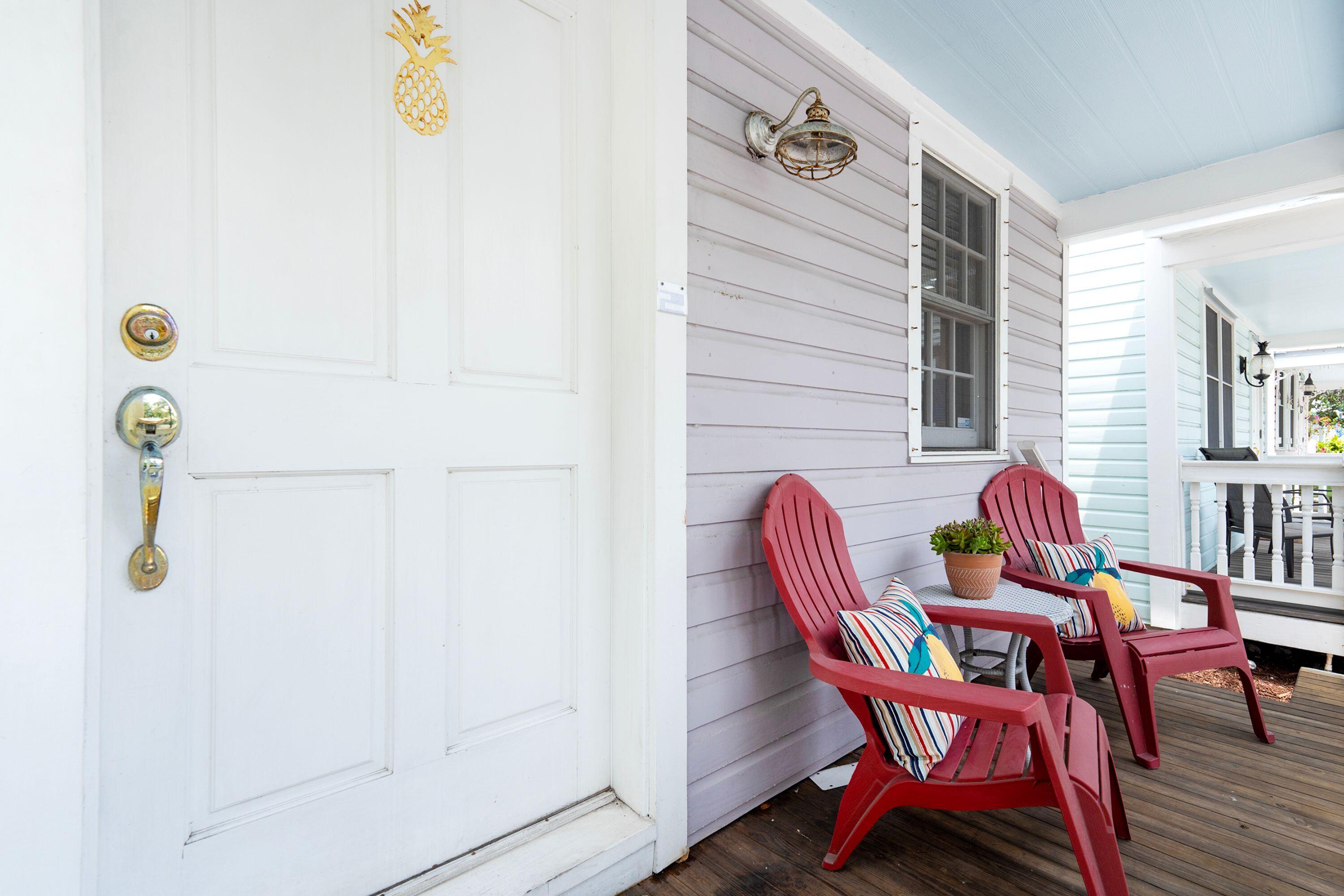 818 Whitehead Street Unit: 6