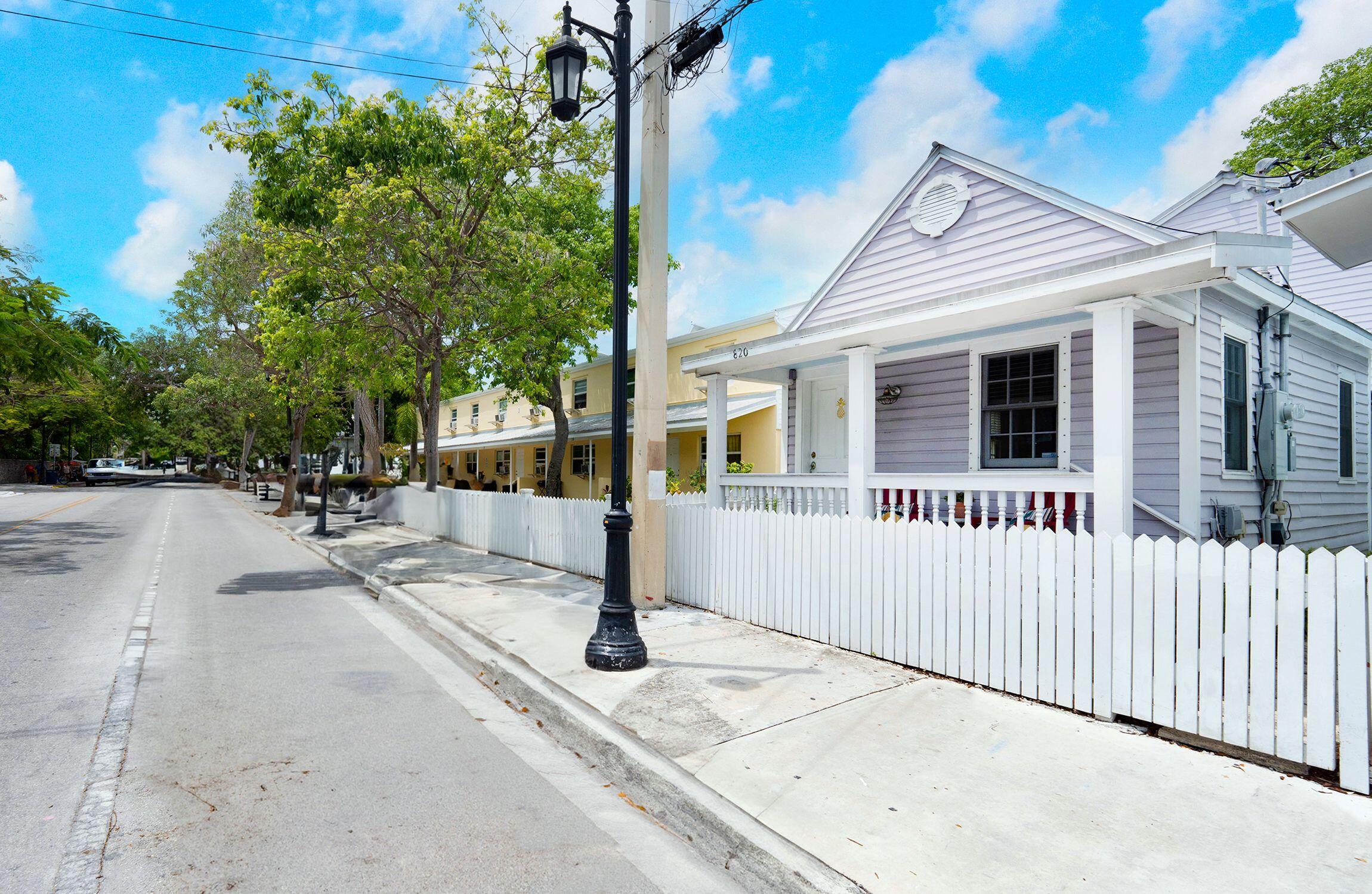 818 Whitehead Street Unit: 6