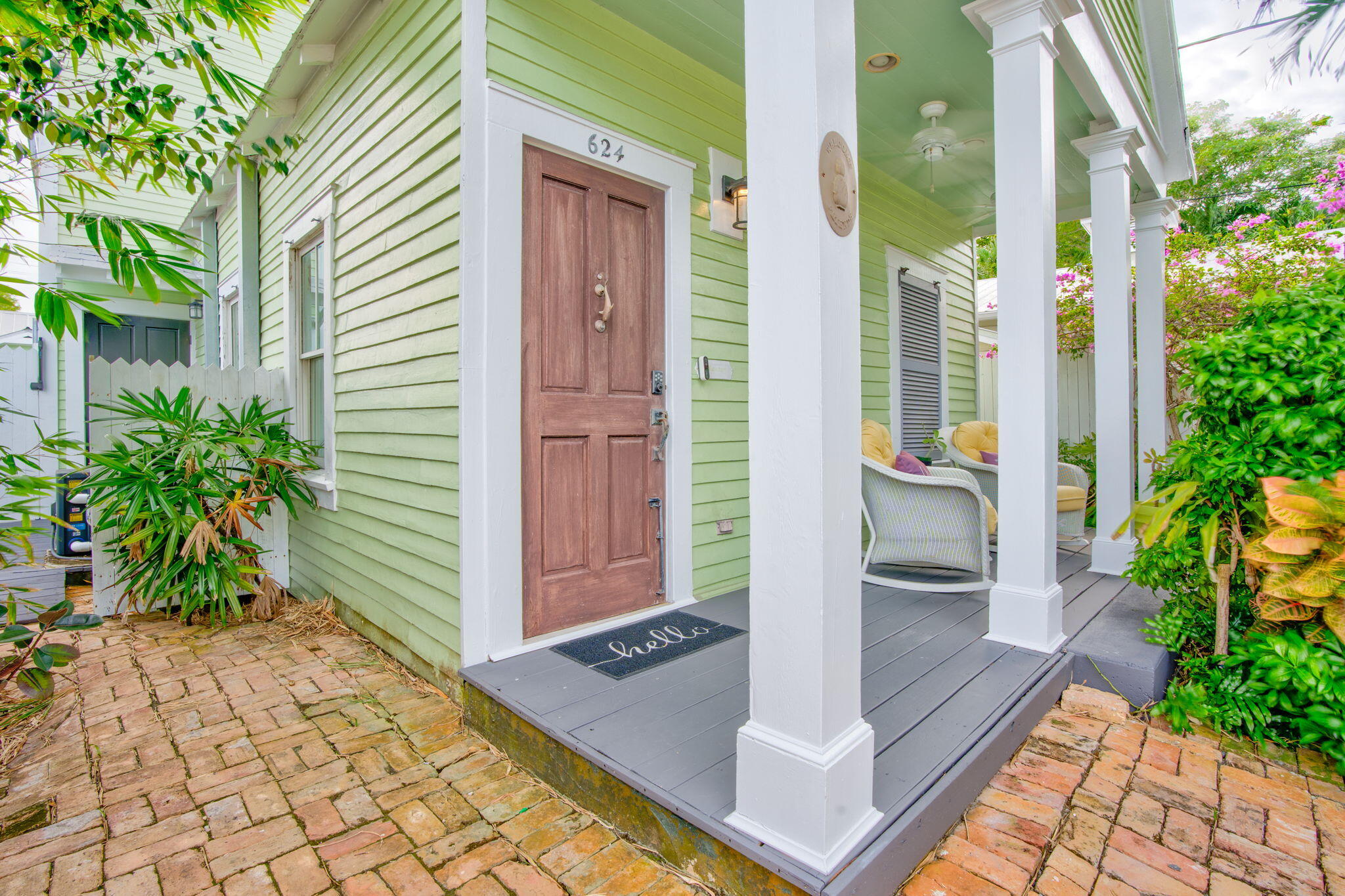 624 Louisa Street