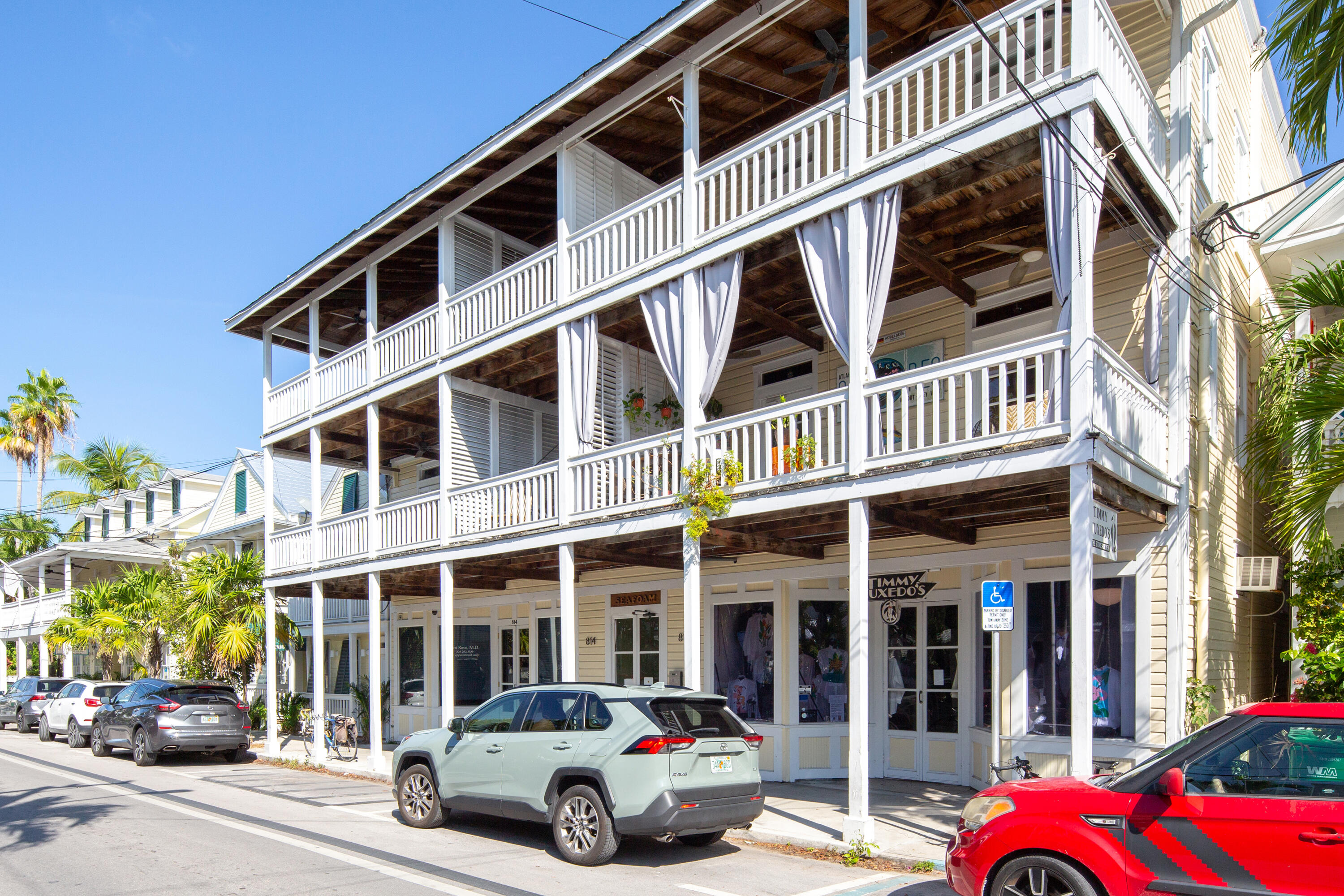 812 Fleming Street Unit: 1