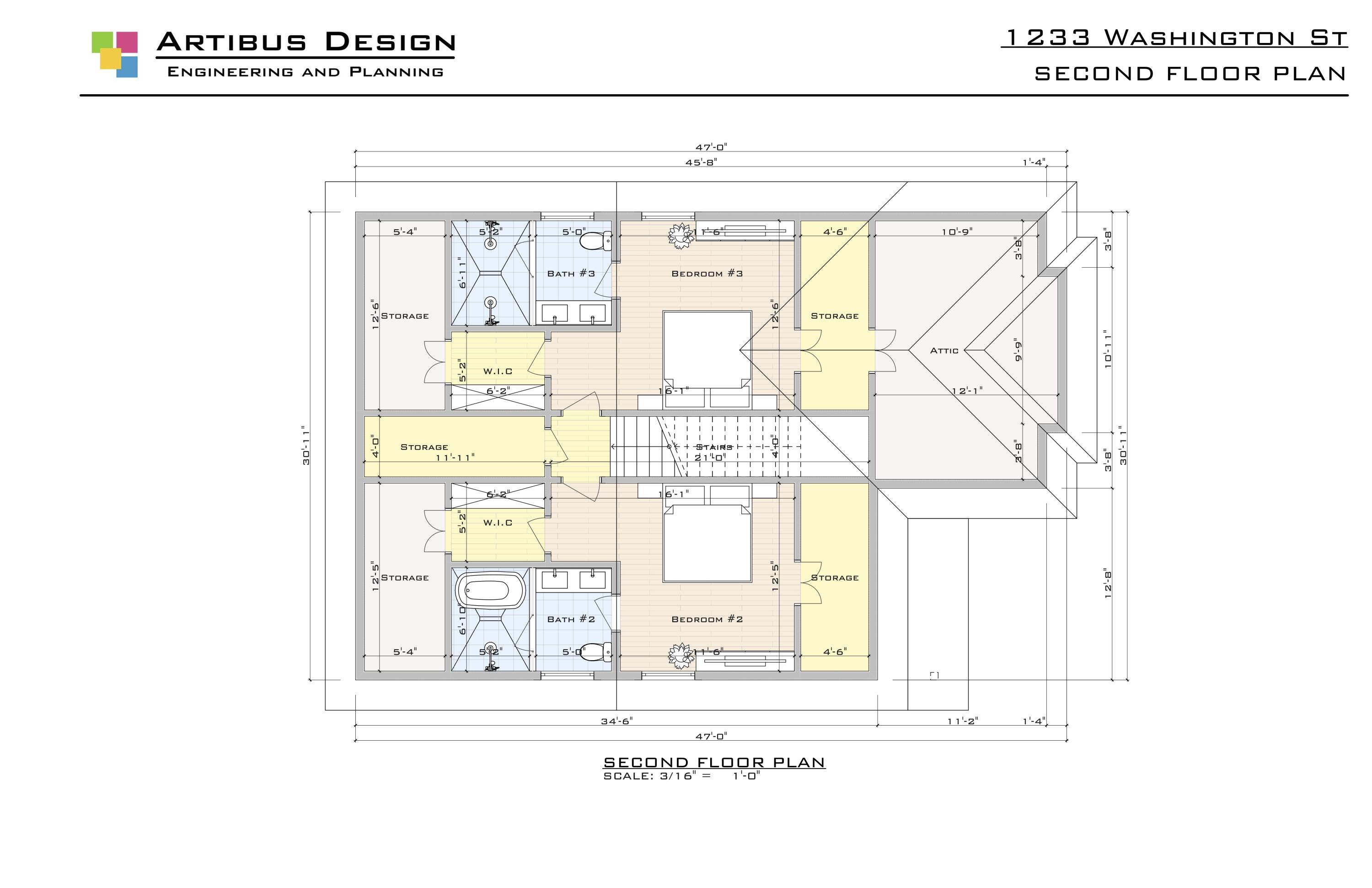 1233 Washington Street