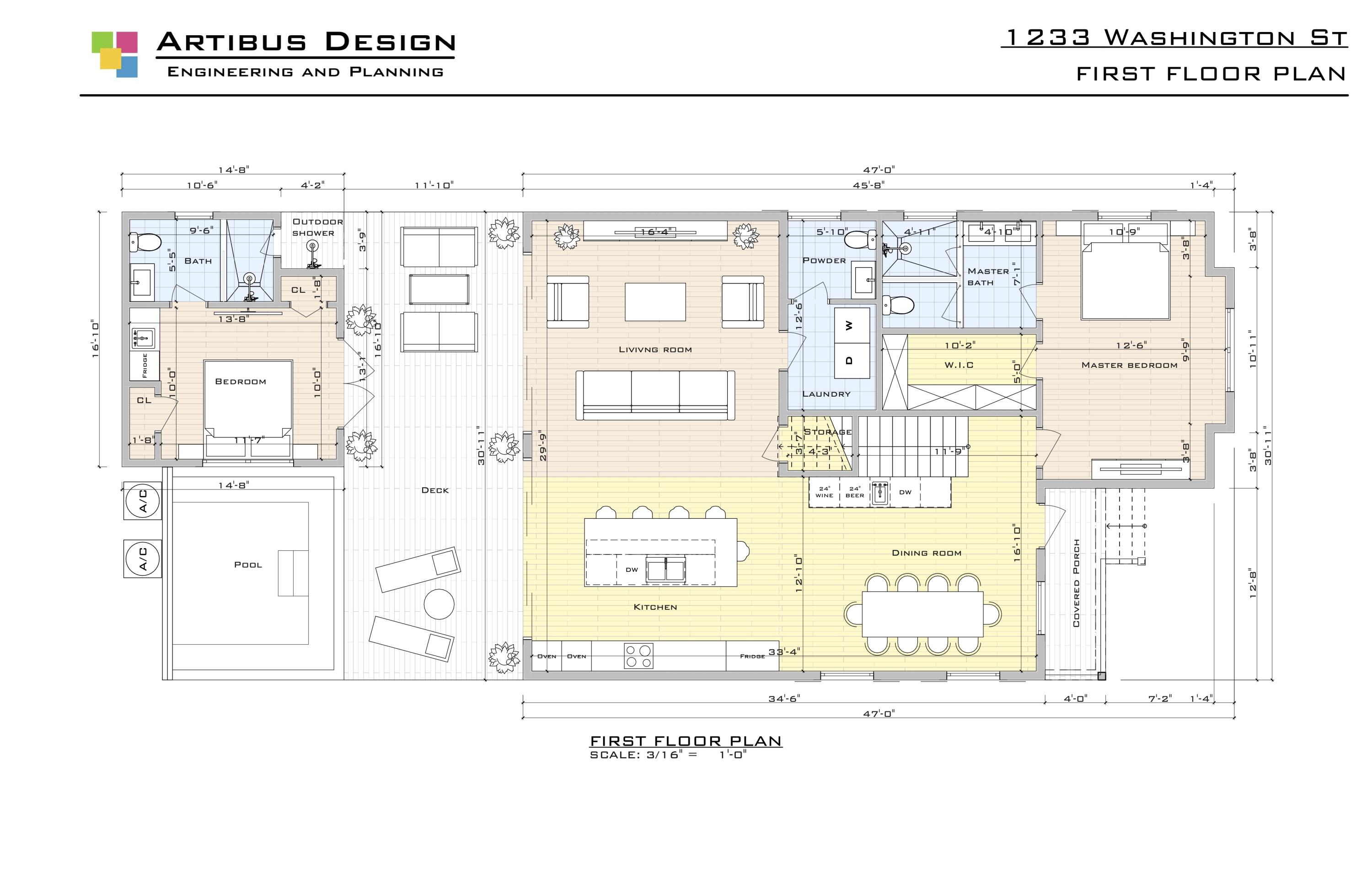 1233 Washington Street